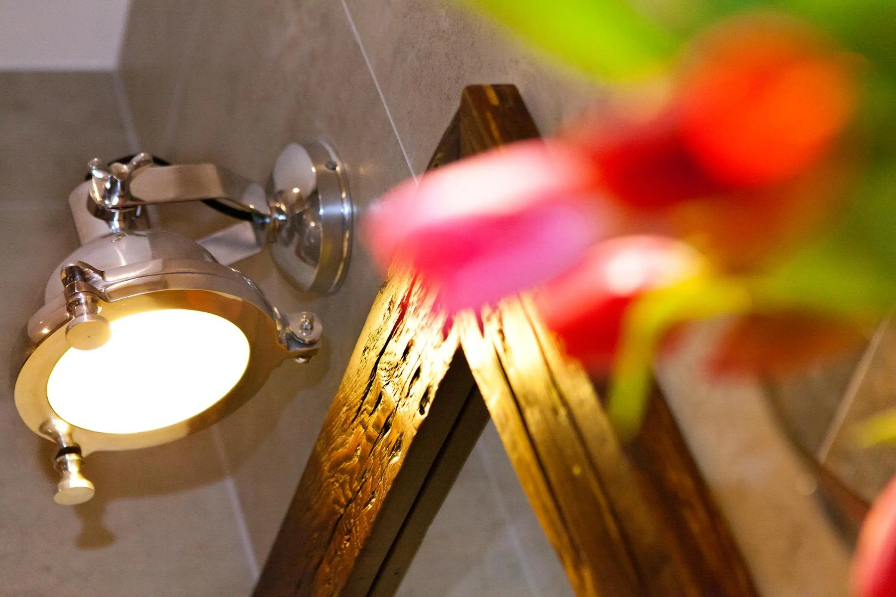 Bathroom in Penzion BERG