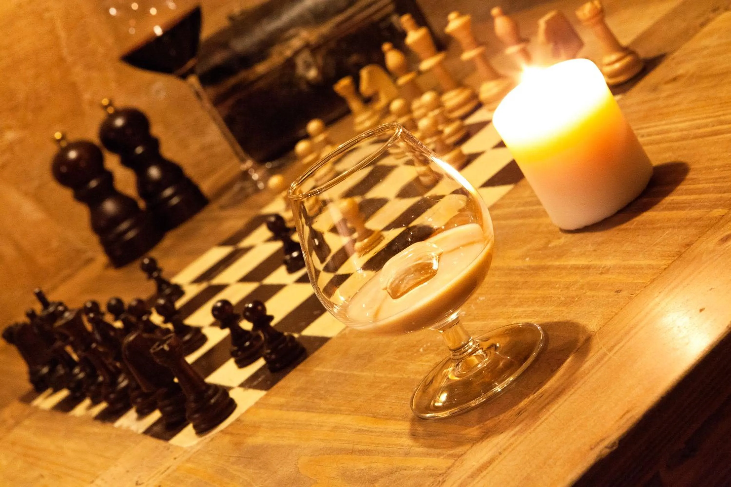 Restaurant/places to eat in Penzion BERG