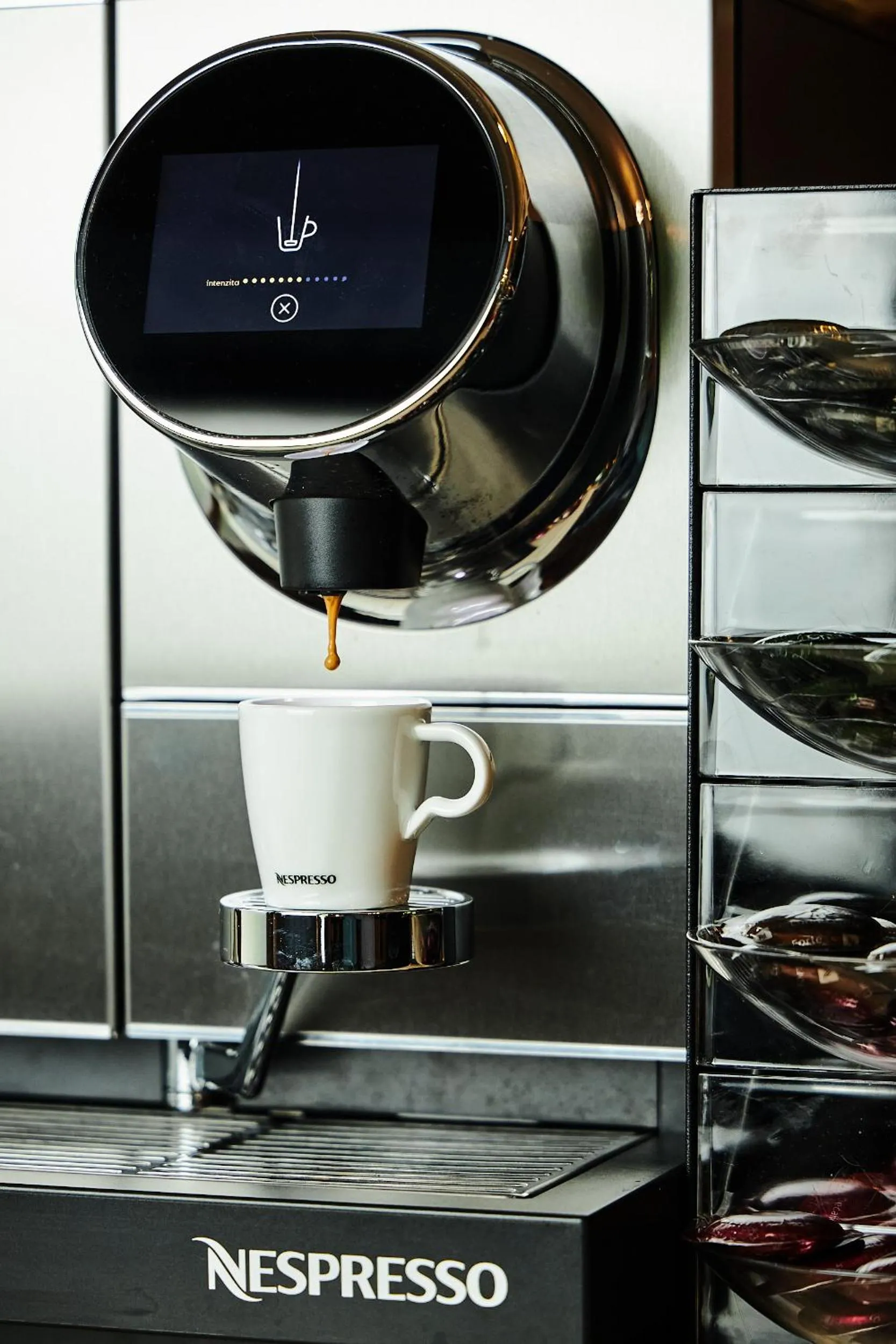 Coffee/tea facilities in Penzion BERG