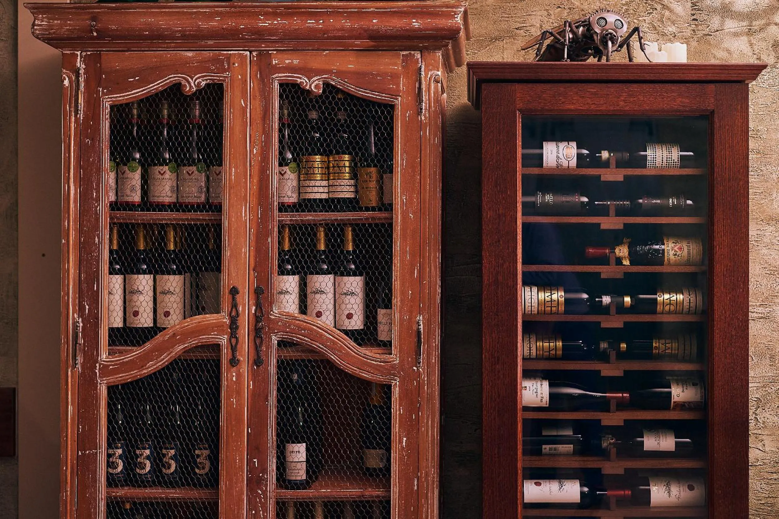 Restaurant/places to eat in Penzion BERG