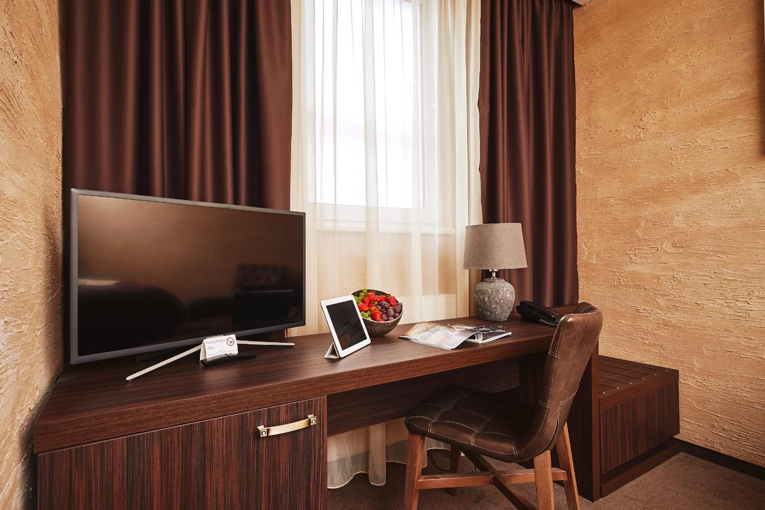 TV and multimedia in Penzion BERG