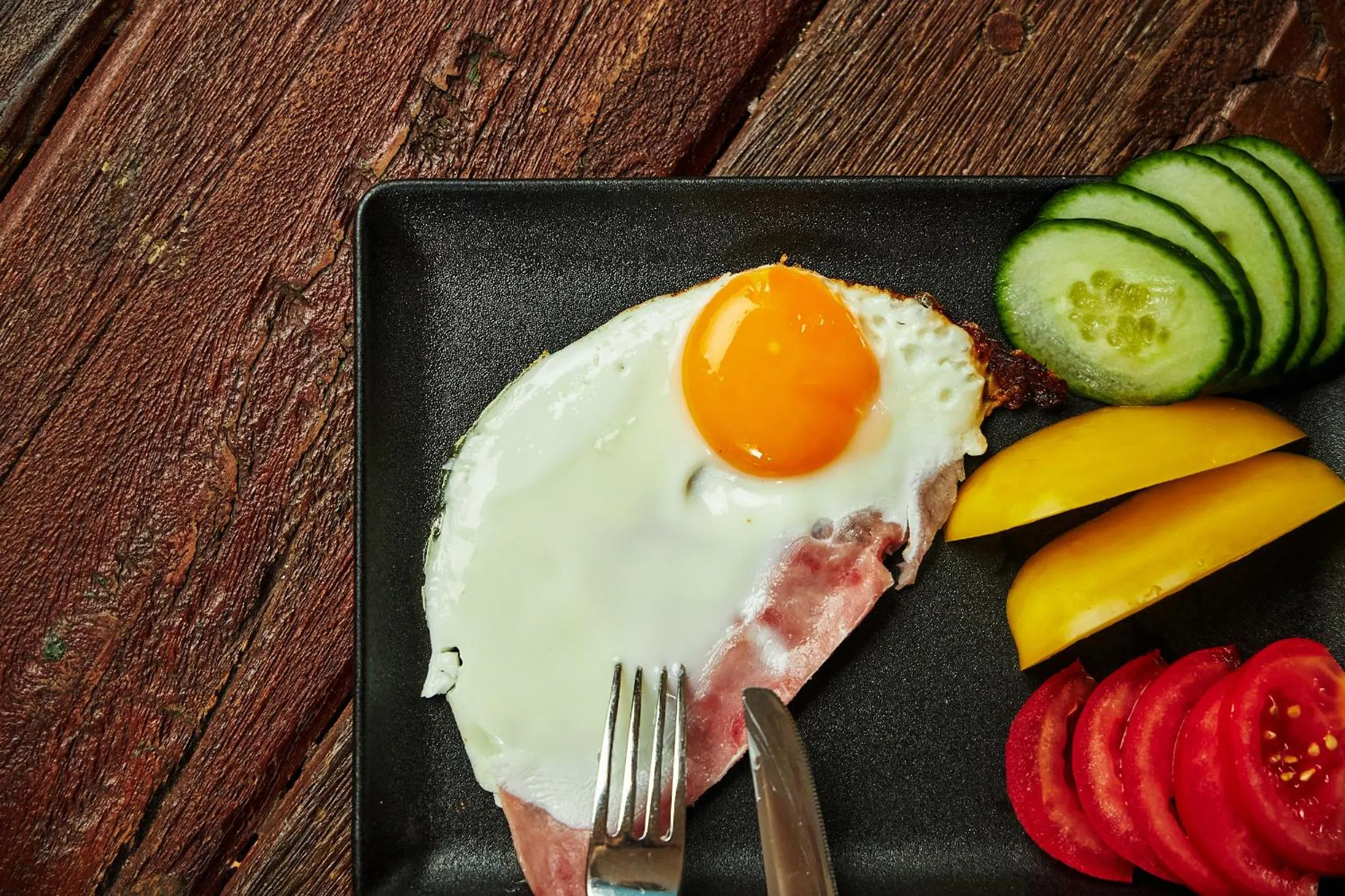 Breakfast in Penzion BERG