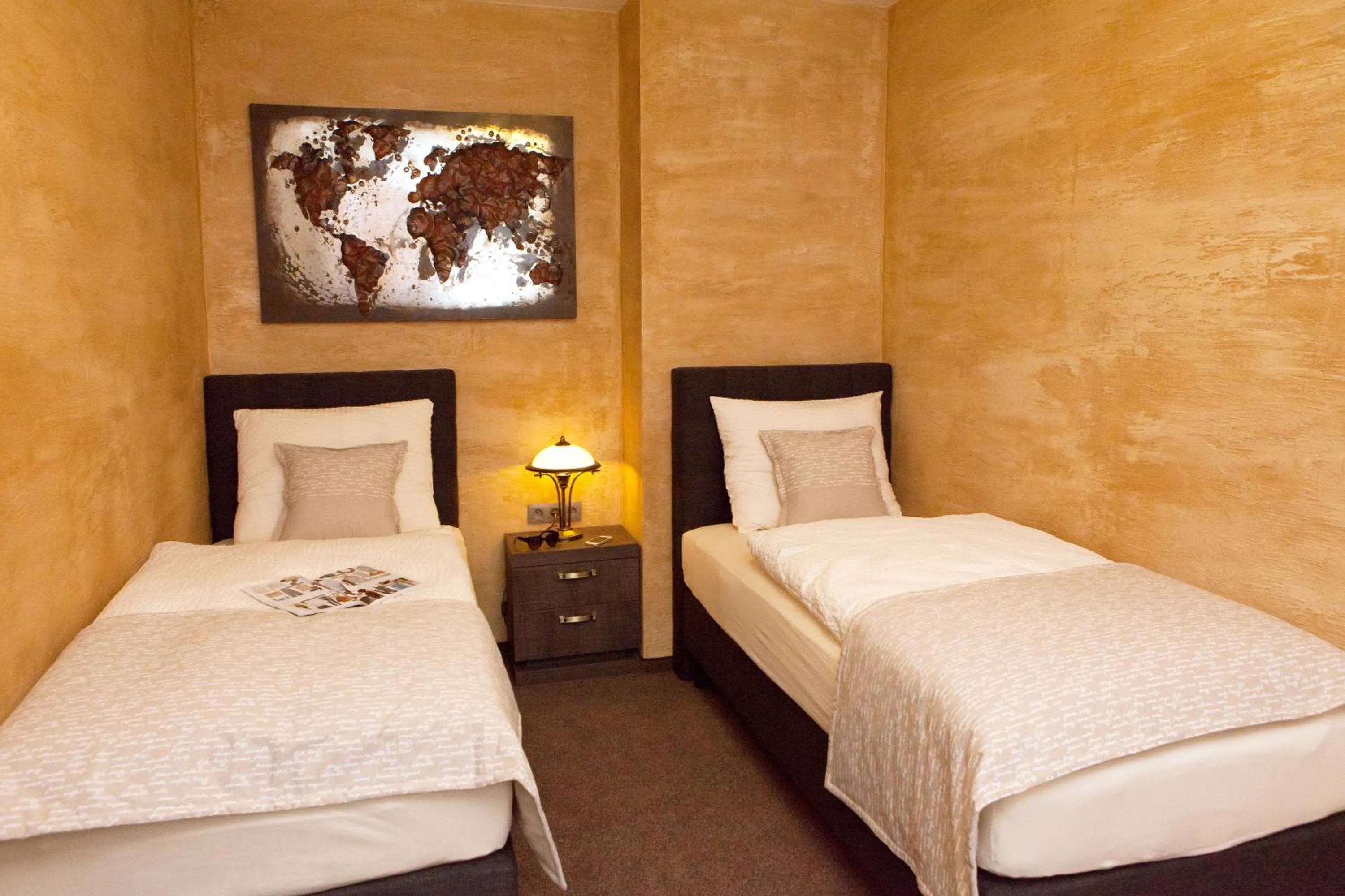 Photo of the whole room, Bed in Penzion BERG