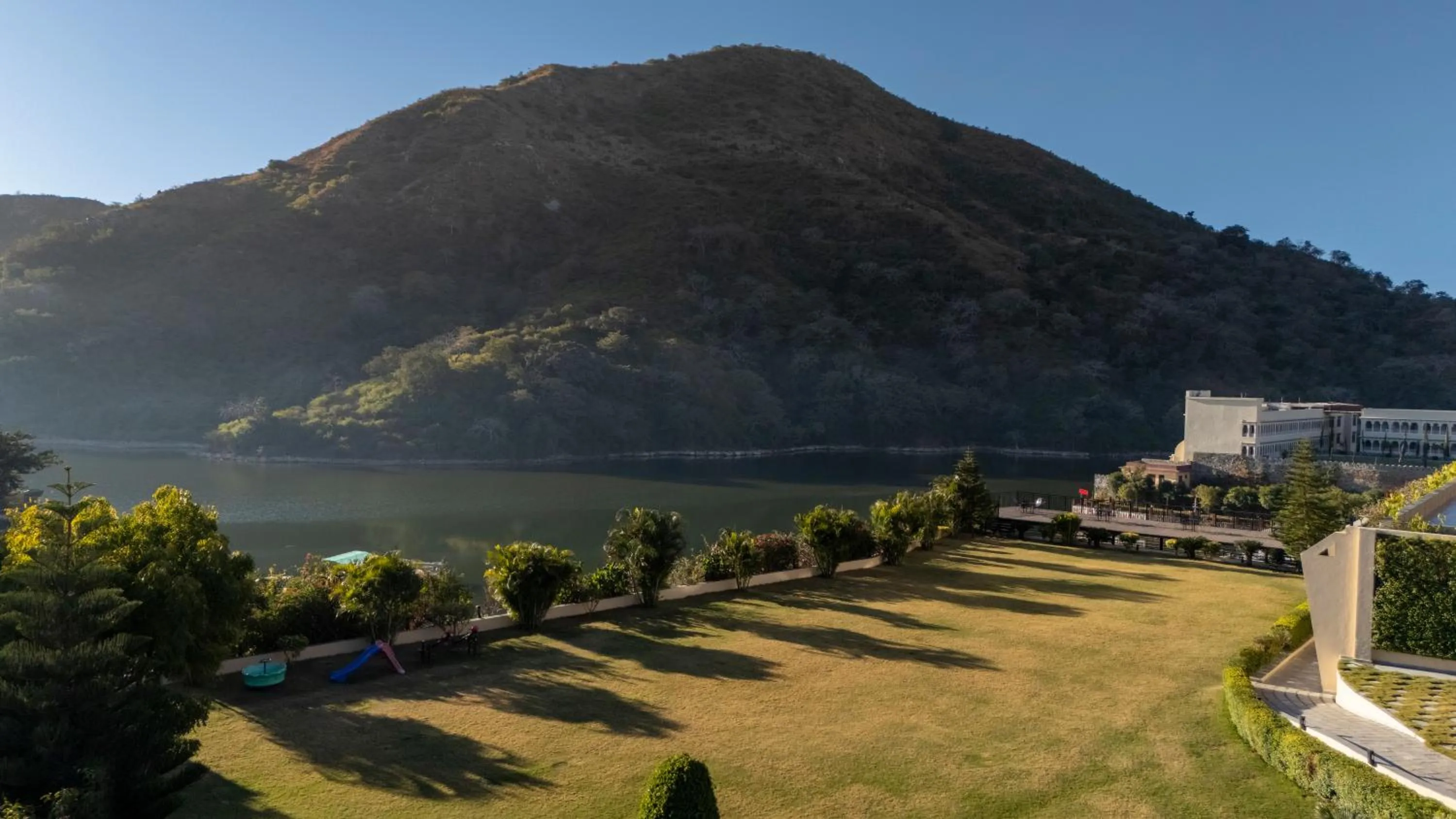 Garden in Via Lakhela Resort & Spa