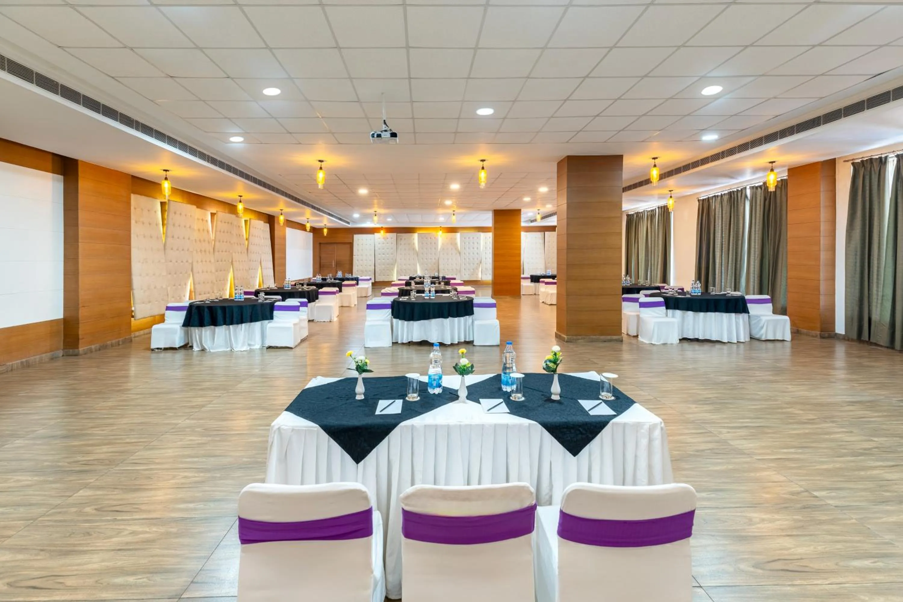 Banquet/Function facilities in Via Lakhela Resort & Spa