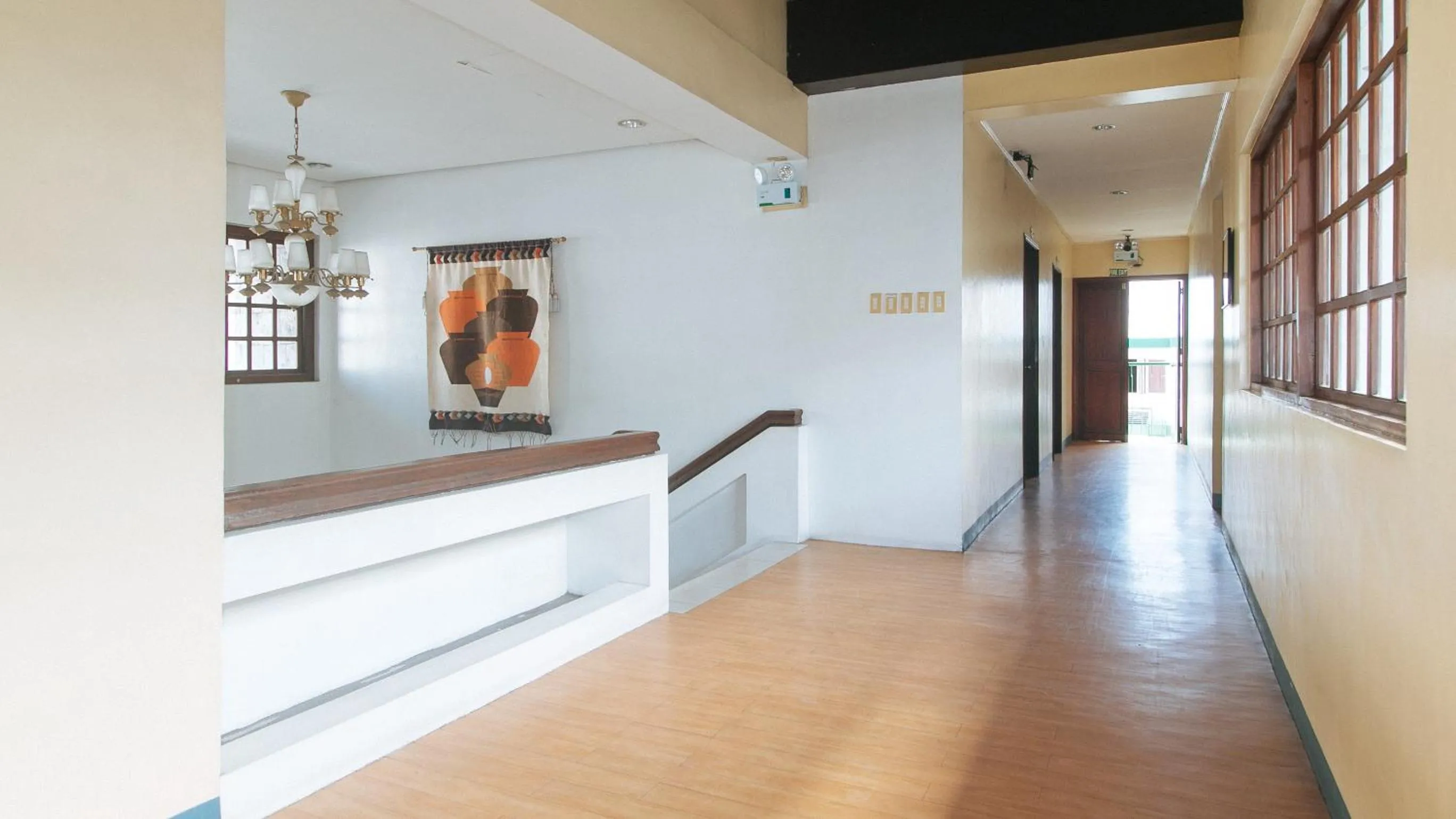 Area and facilities in Bliss Hotel Dau