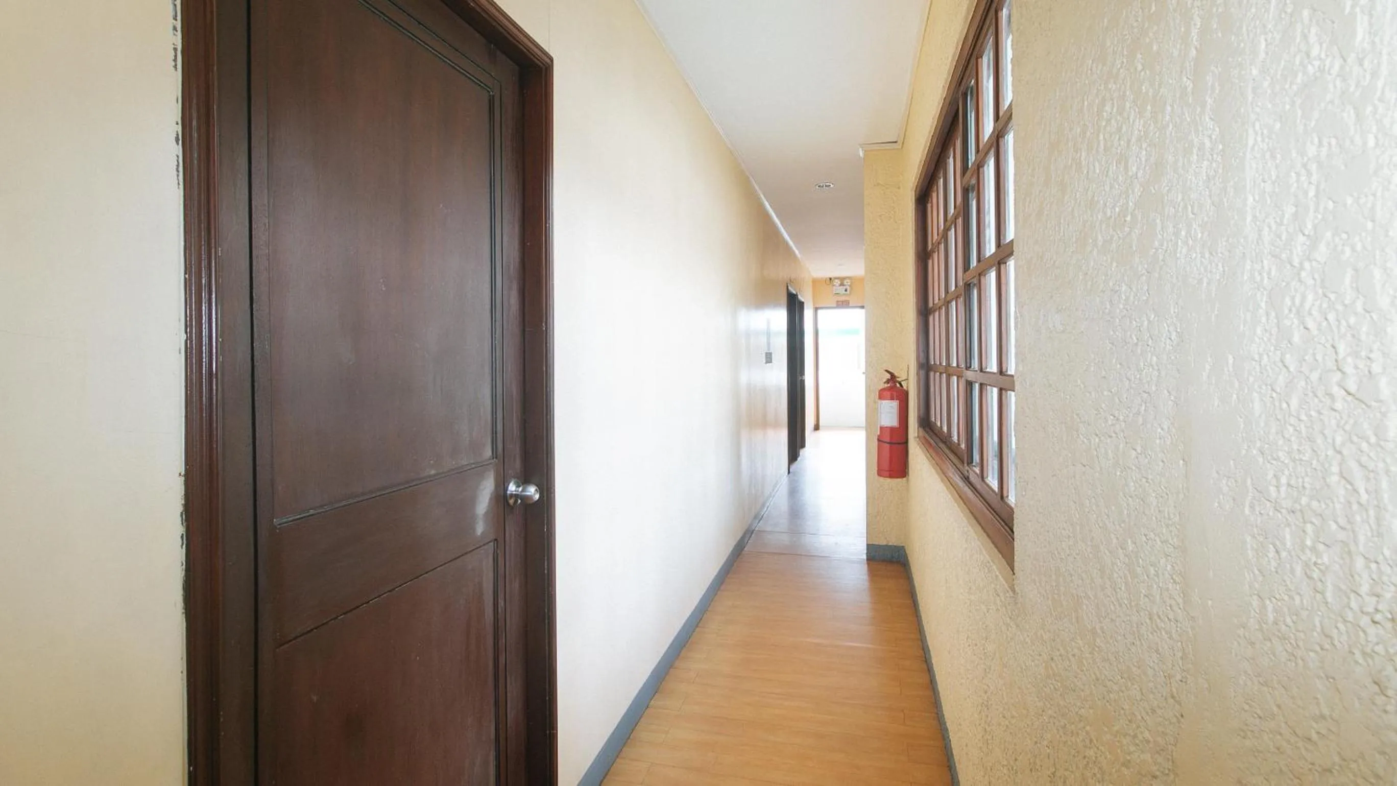 Area and facilities in Bliss Hotel Dau