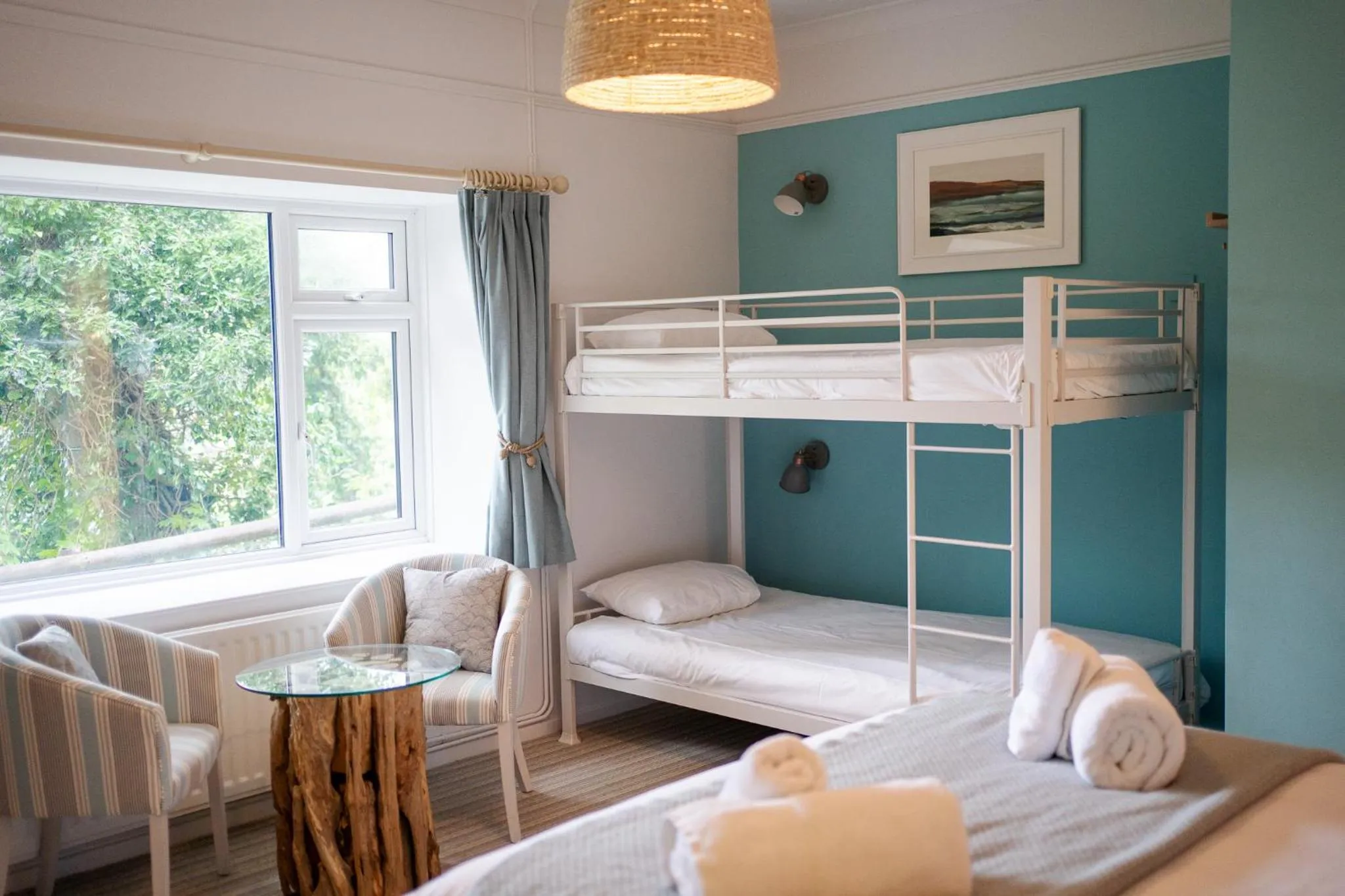 Bedroom, Bed in The Royal Lion Hotel