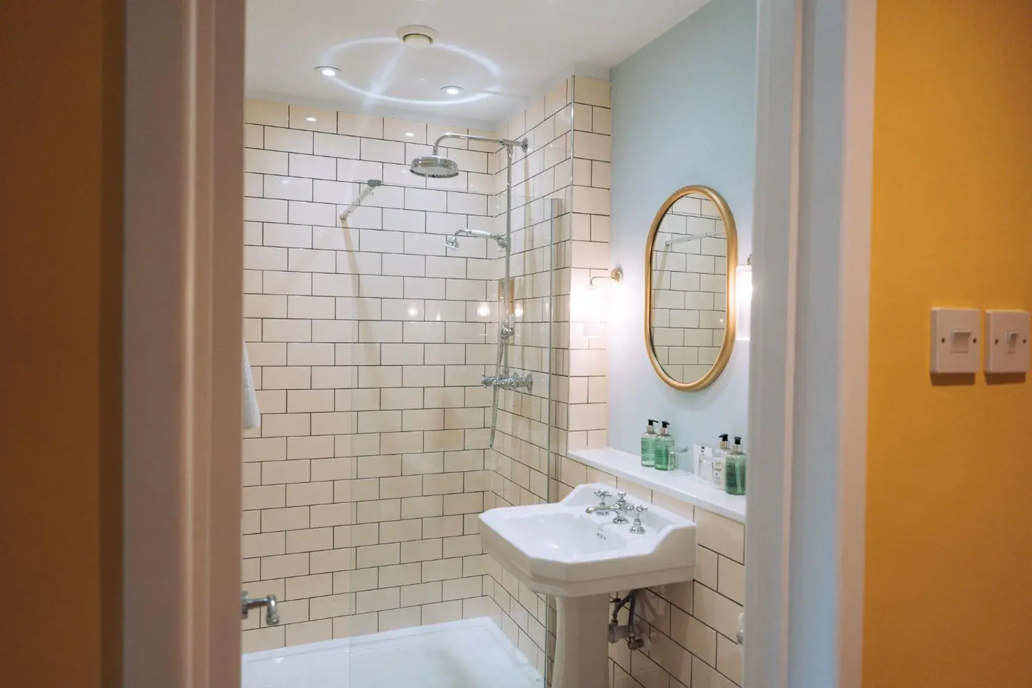 Deluxe with Terrace in The Royal Lion Hotel Deluxe with Terrace in The Royal Lion Hotel