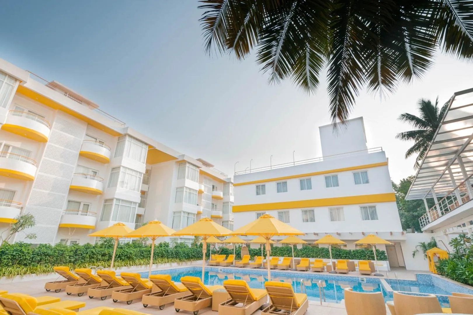 BloomSuites l Calangute