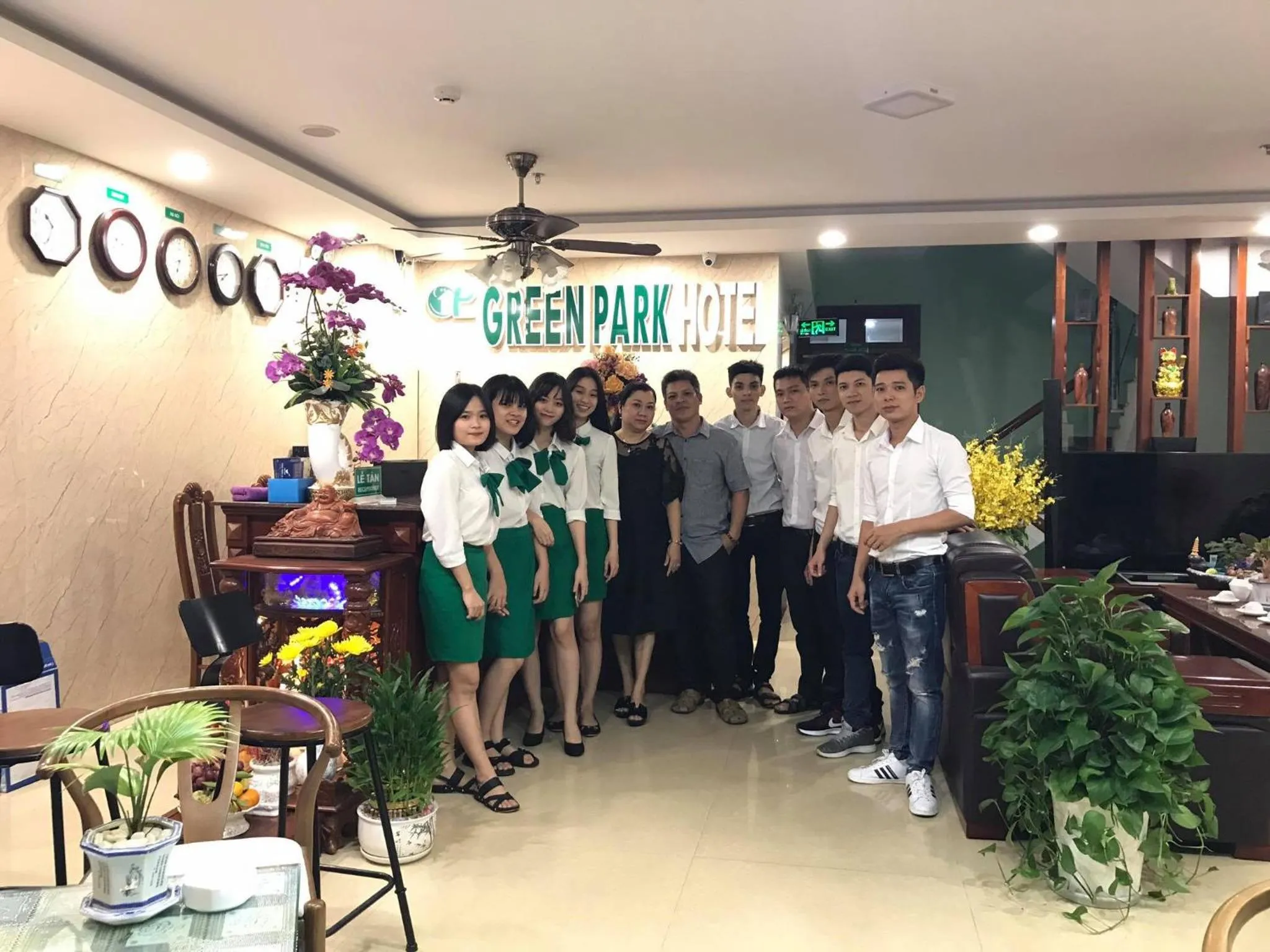 Green Park Hotel Quy Nhon