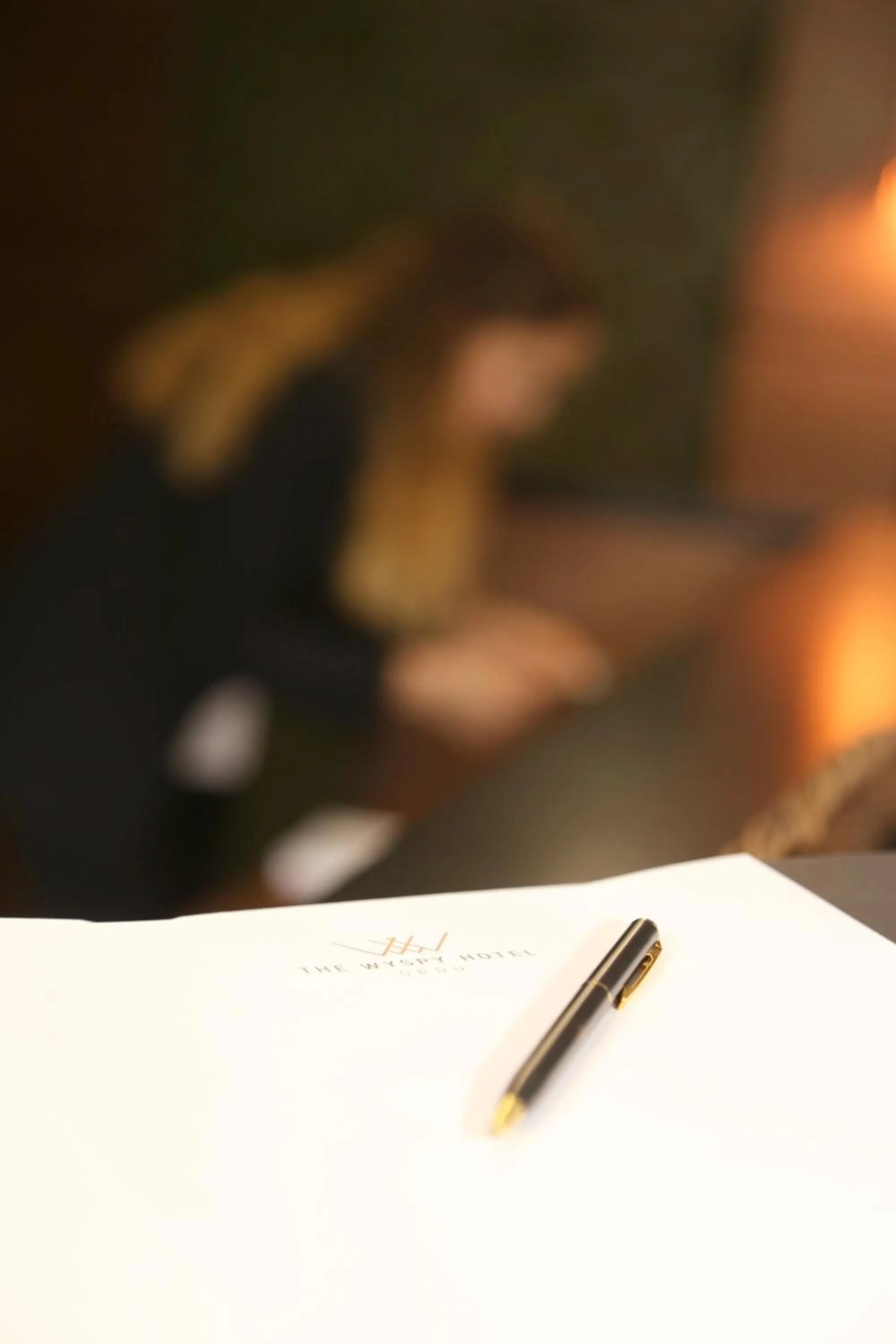 Lobby or reception in The Wyspy Hotel