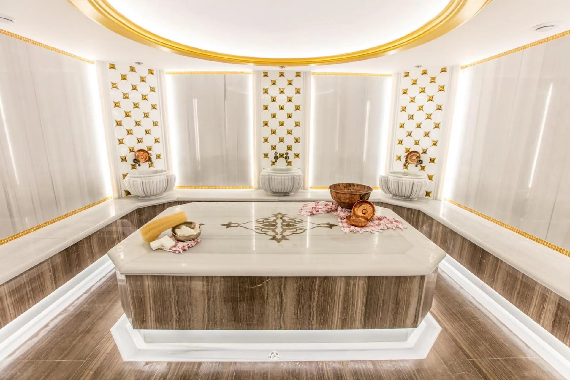 Massage in The Wyspy Hotel