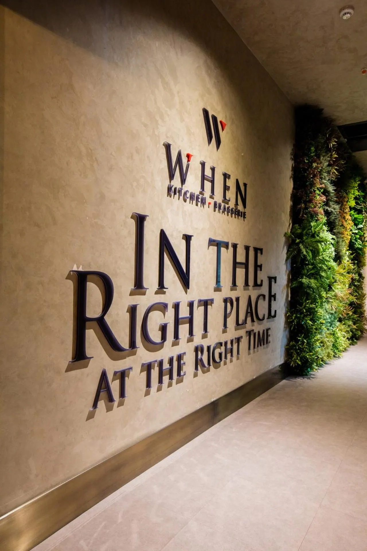 Restaurant/places to eat in The Wyspy Hotel