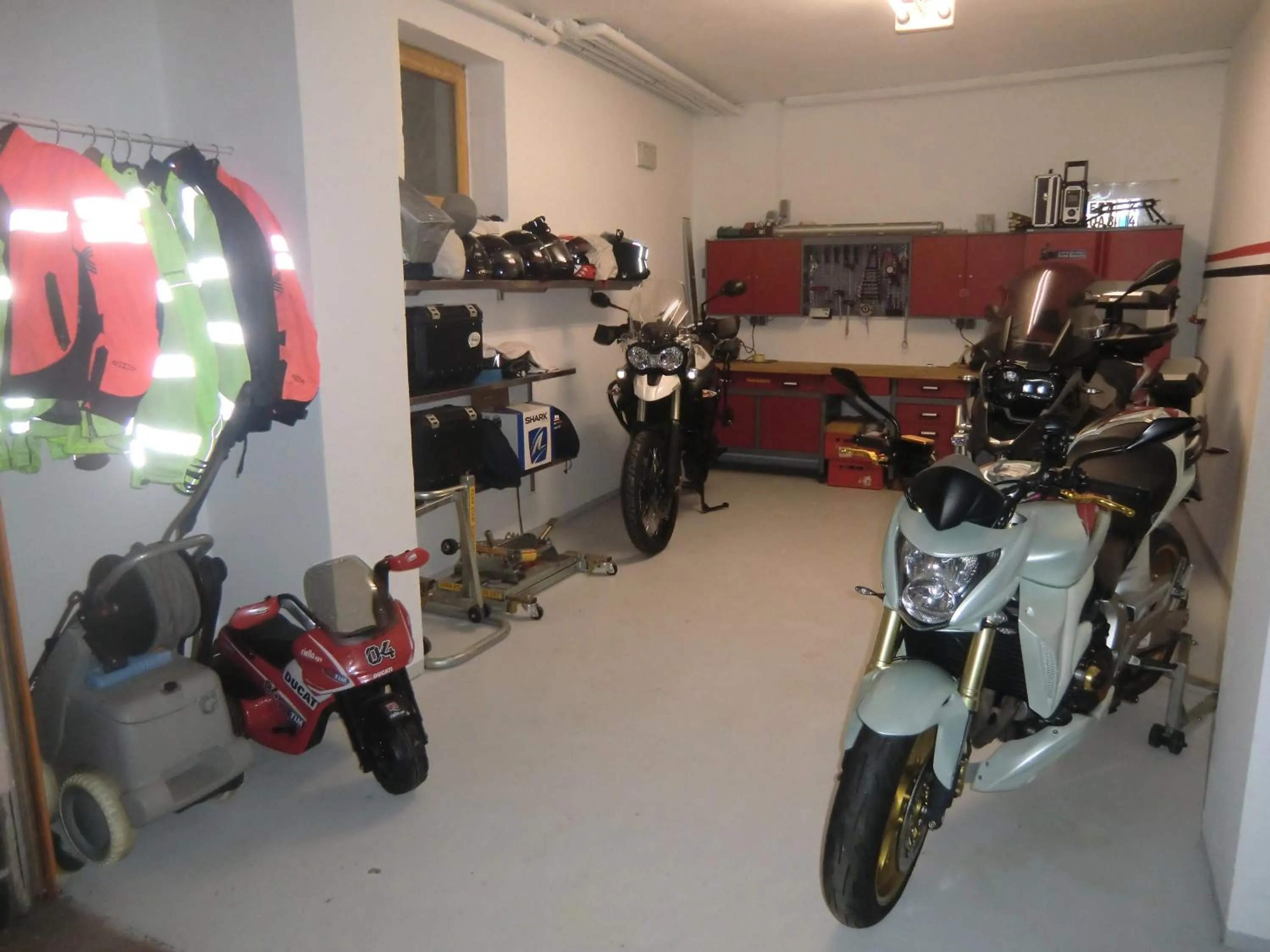 Decorative detail in Landhotel Flöhatal