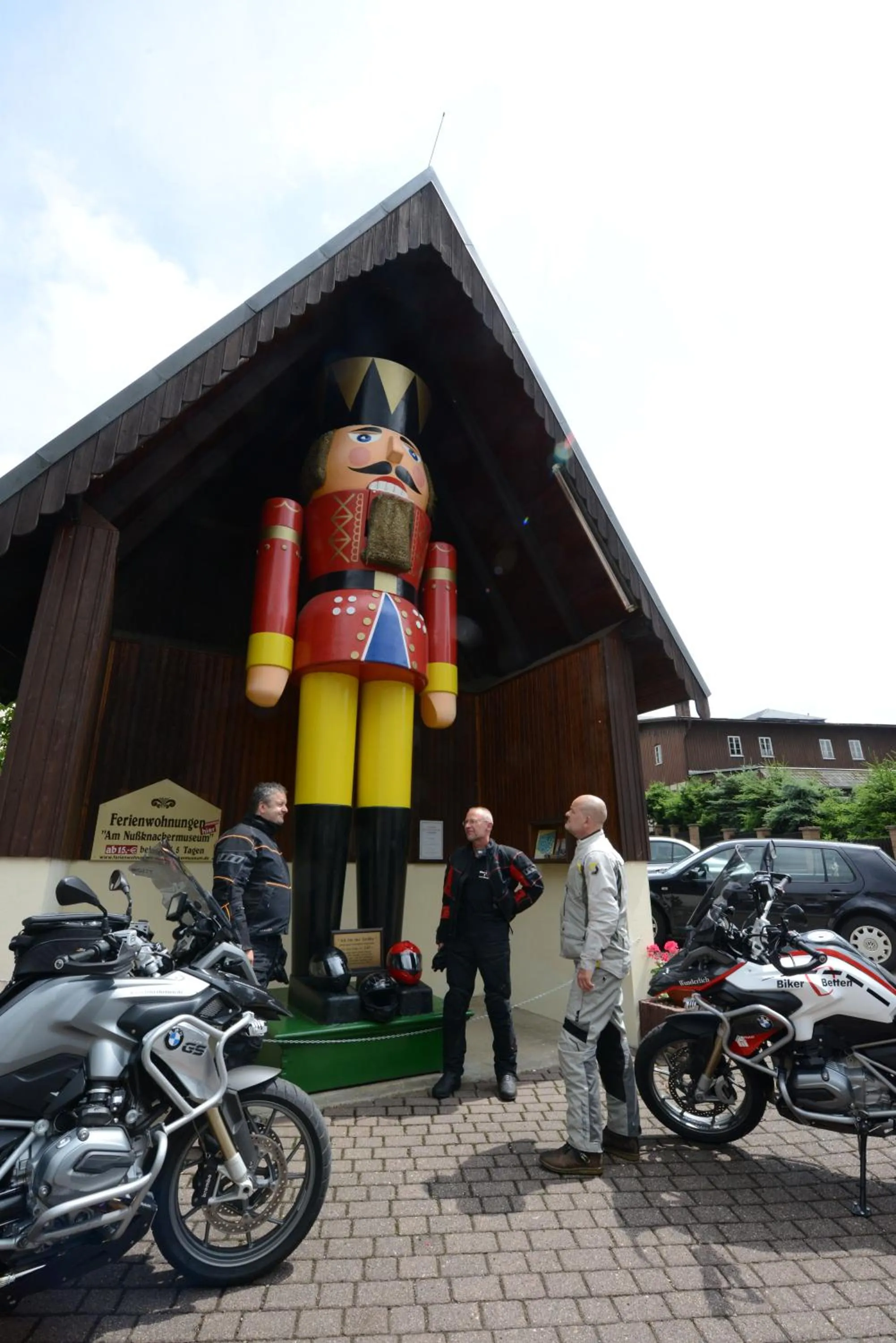 Nearby landmark in Landhotel Flöhatal
