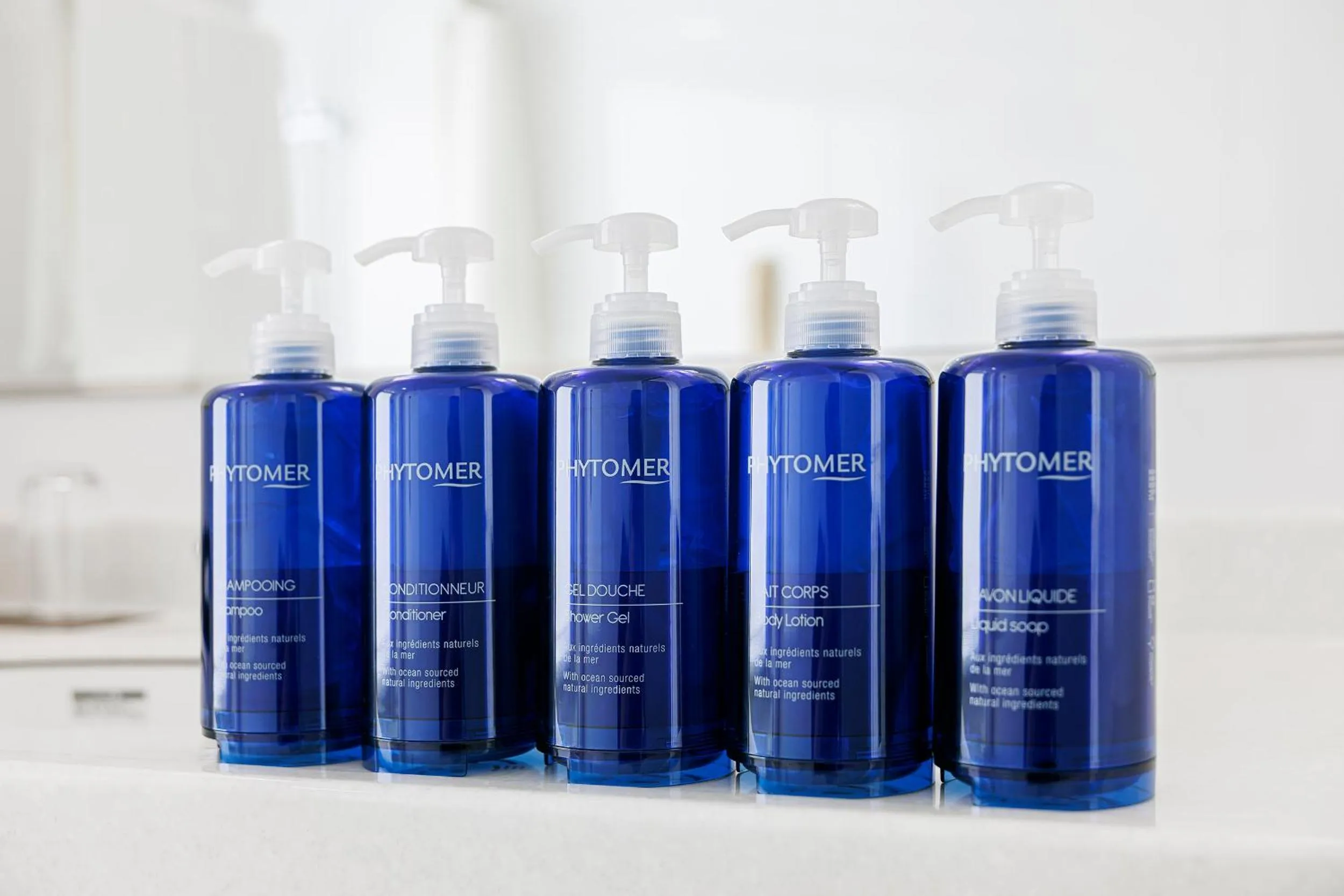 Bathroom in Fraser Residence Nankai Osaka