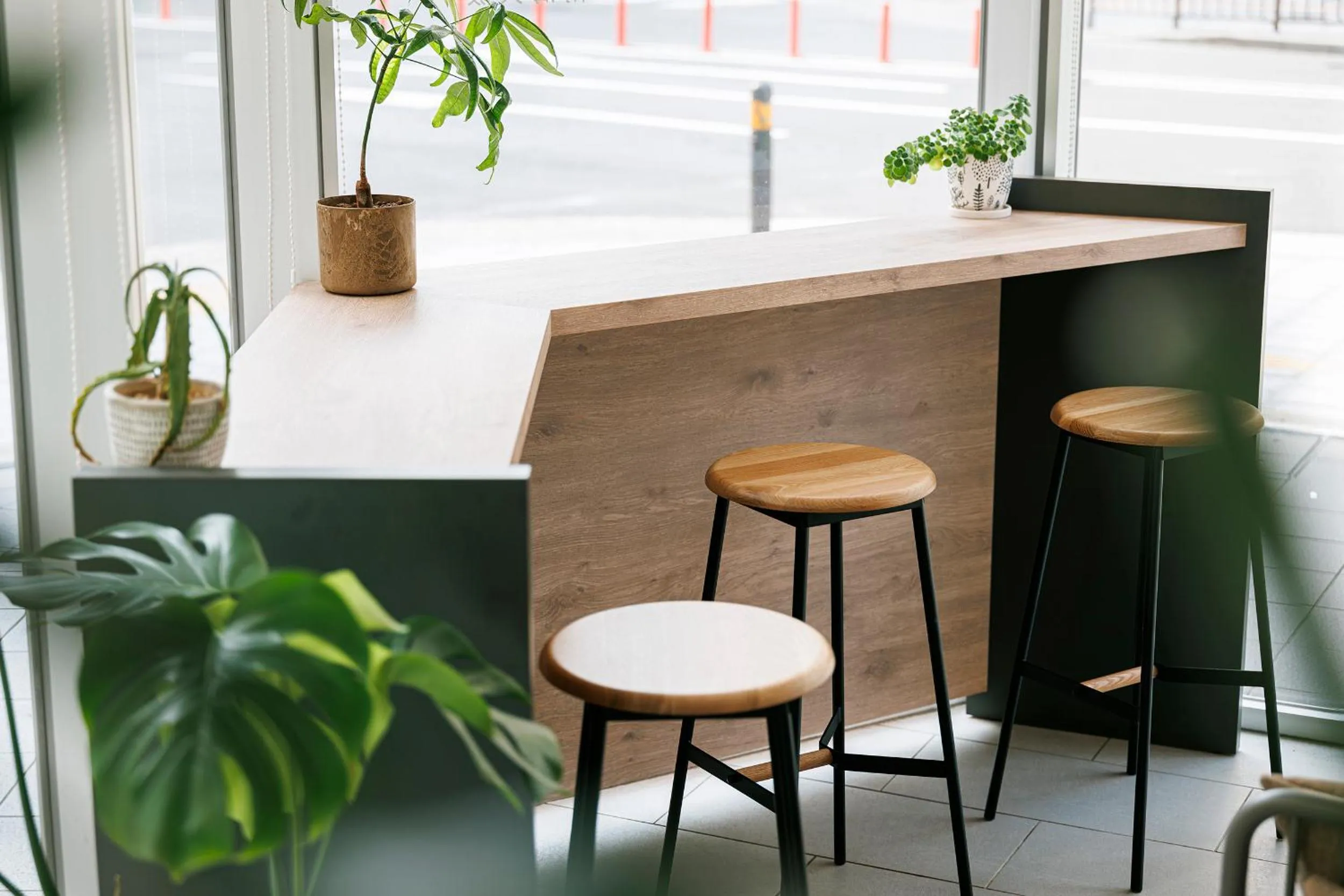 Lobby or reception in Fraser Residence Nankai Osaka