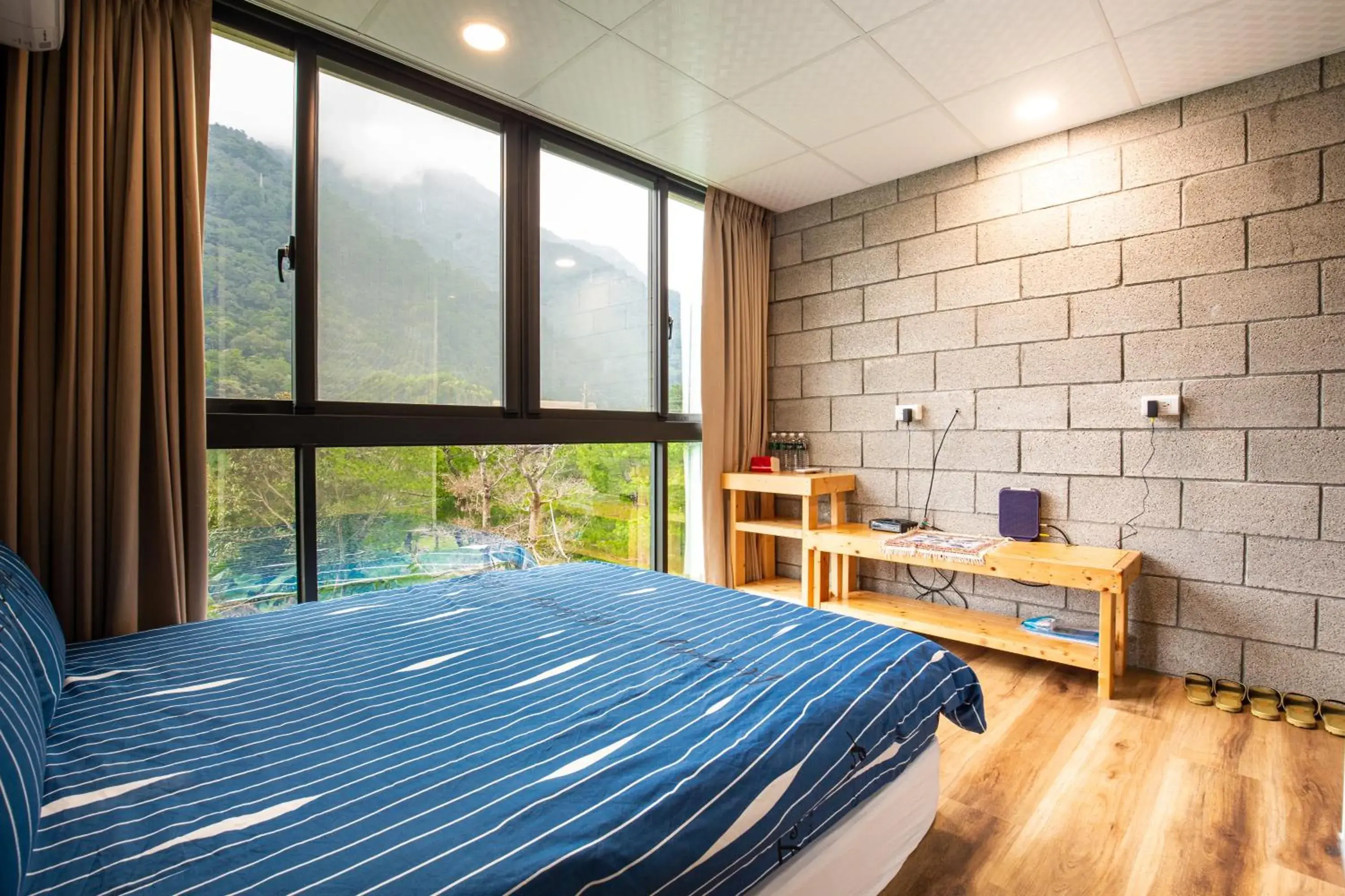 Quadruple Room in Song Hua Ju B&B Quadruple Room in Song Hua Ju B&B