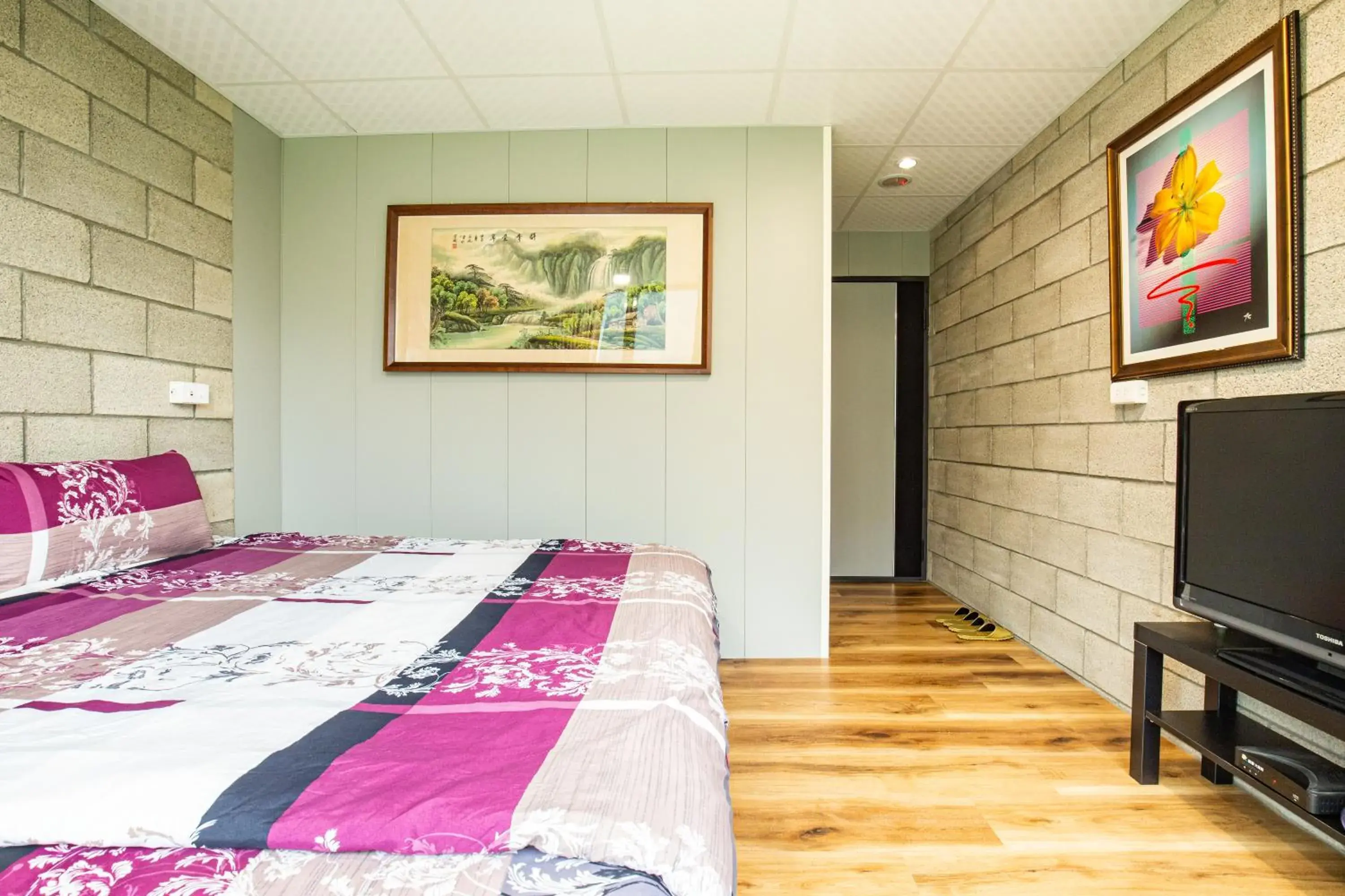 Standard Double Room in Song Hua Ju B&B Standard Double Room in Song Hua Ju B&B
