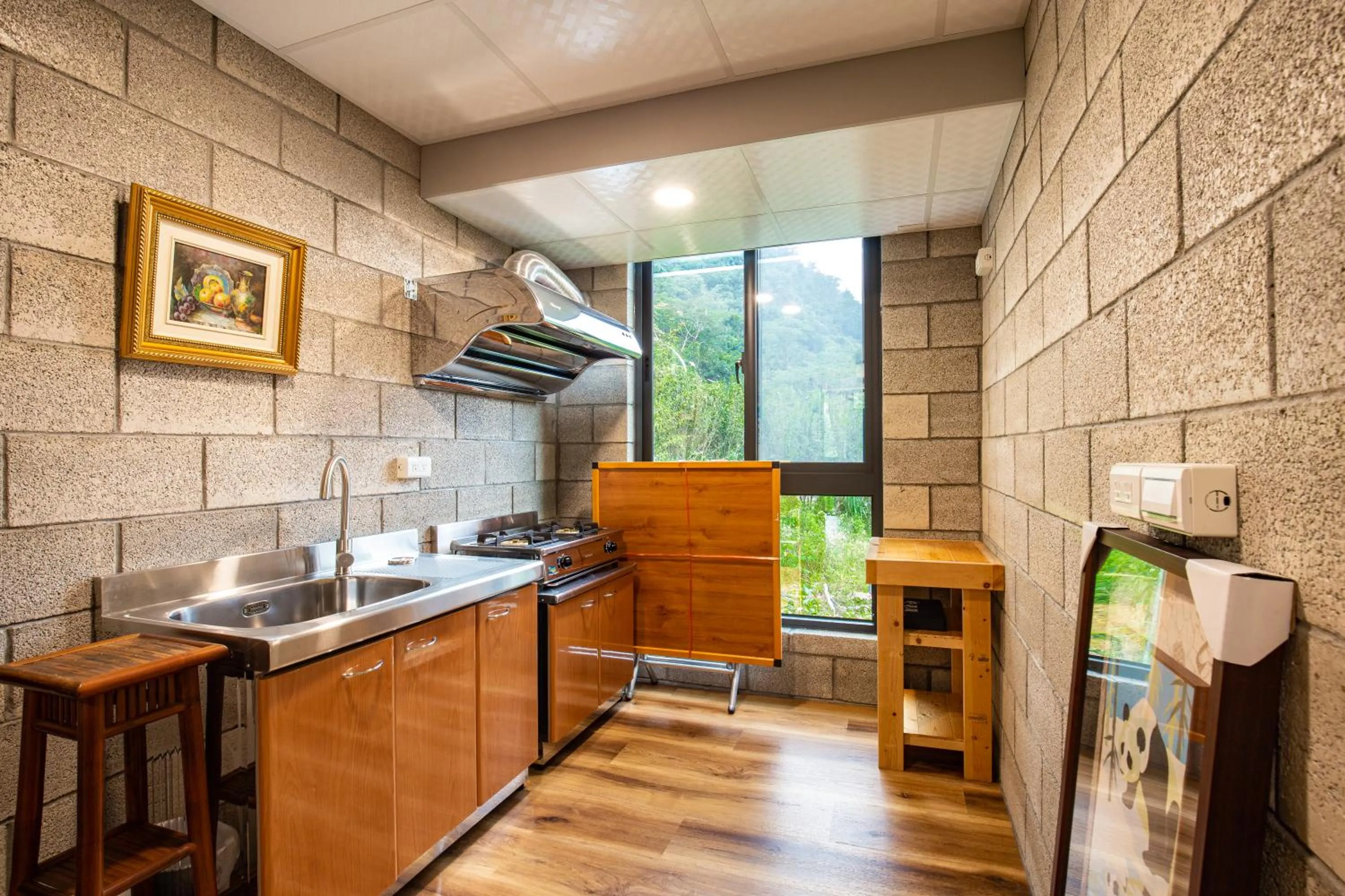 Deluxe Family Suite in Song Hua Ju B&B
