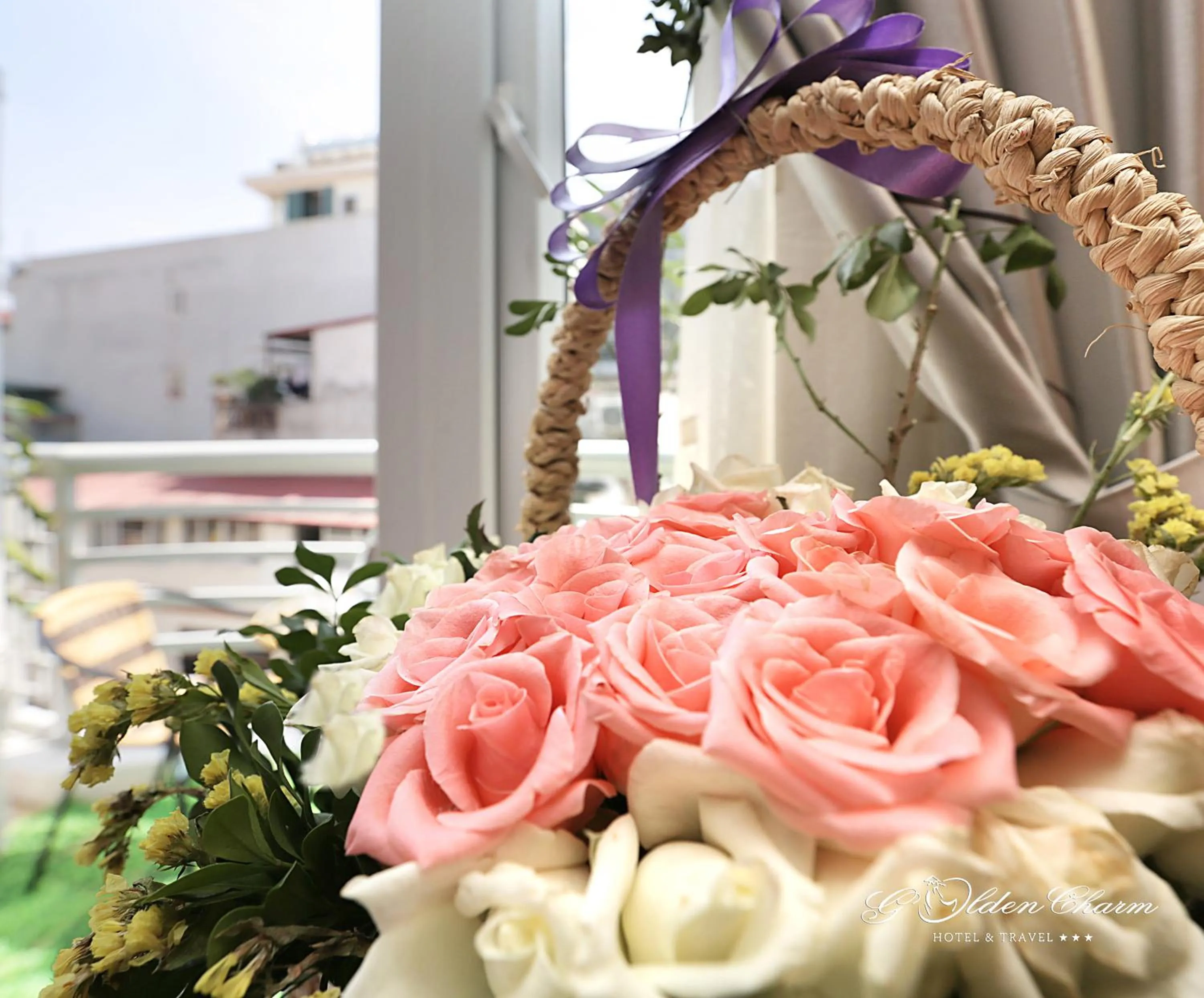 Neighbourhood in Hanoi Golden Charm Hotel