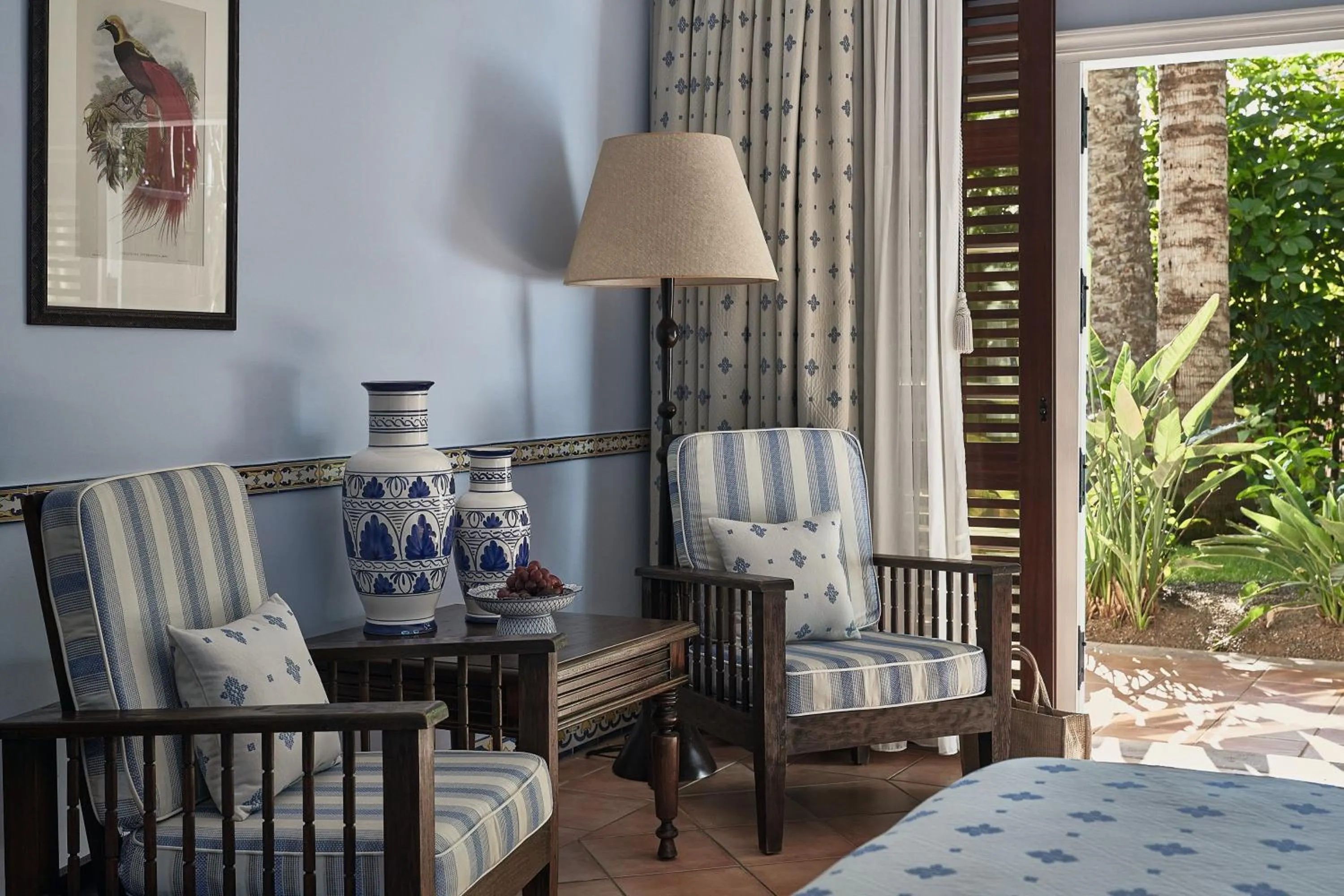 Bedroom in Seaside Grand Hotel Residencia - Gran Lujo