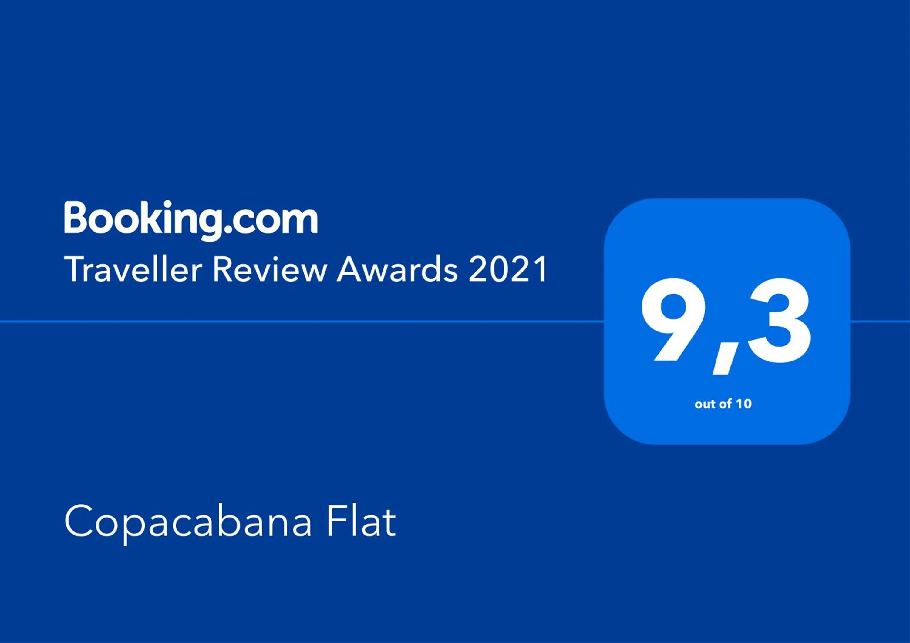 Copacabana Flat