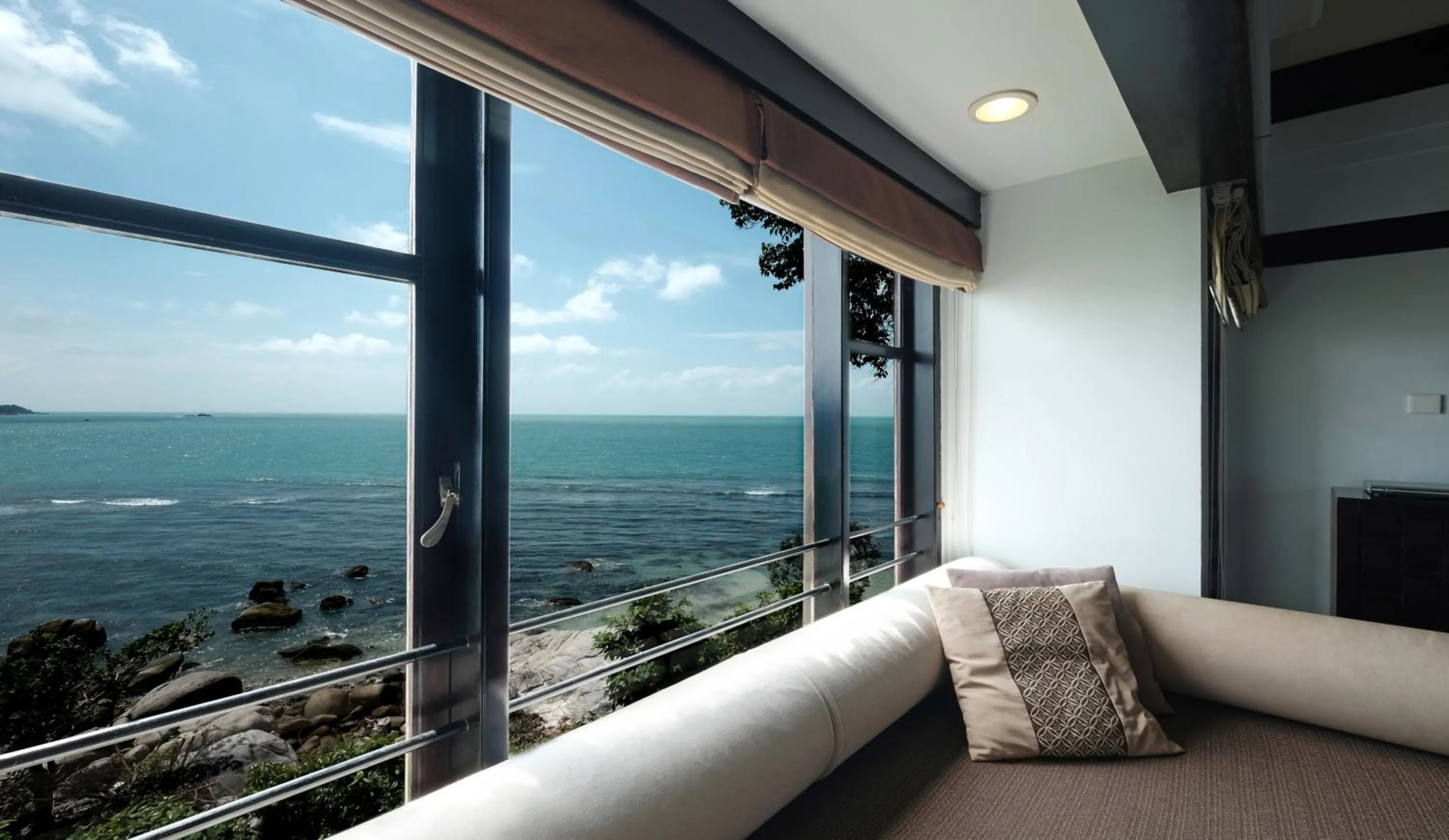 Sea view in Banyan Tree Bintan