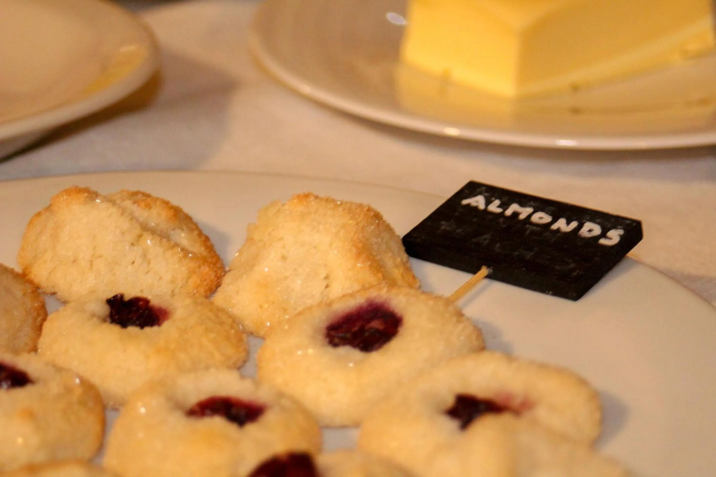 Food close-up in Ca Dei Currà