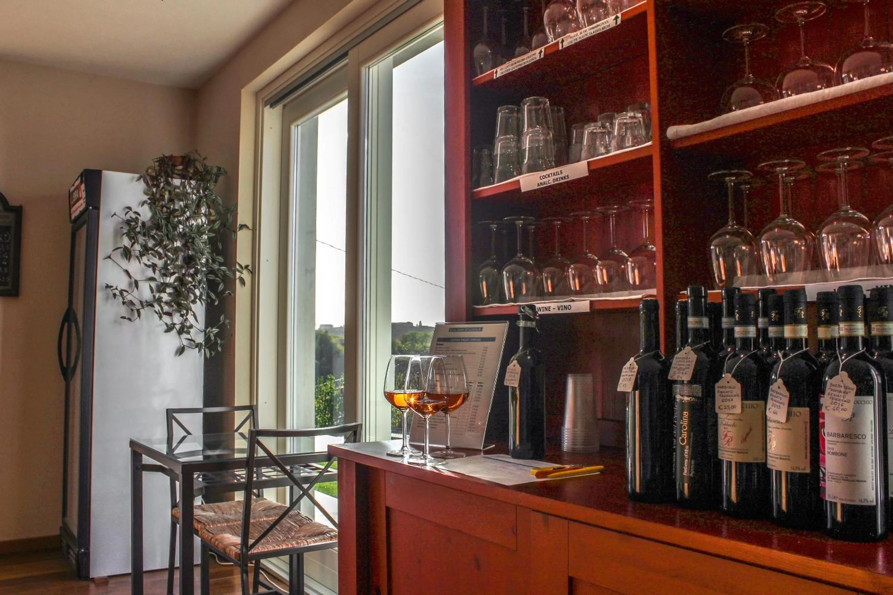 Lounge or bar in Ca Dei Currà