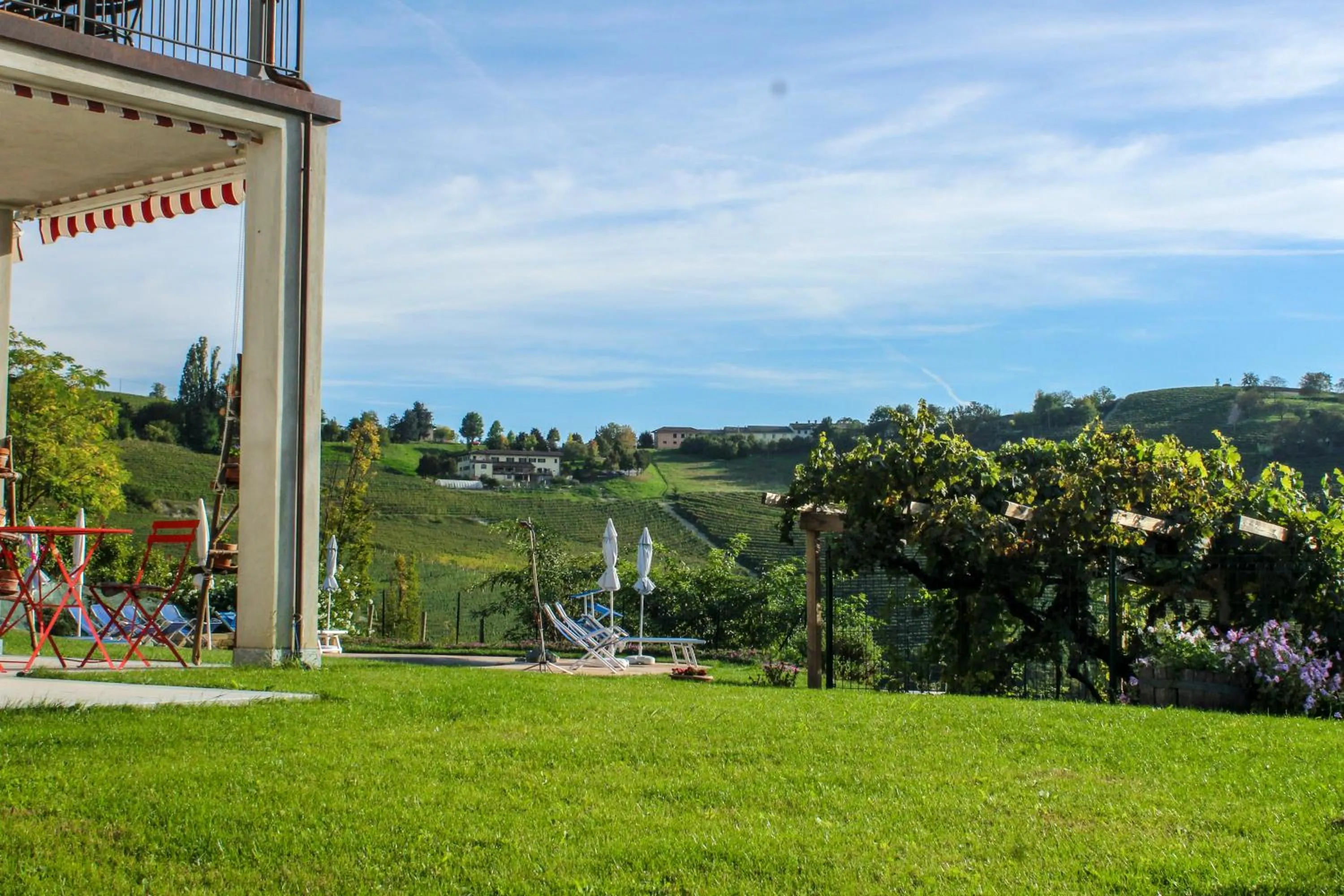 Garden in Ca Dei Currà