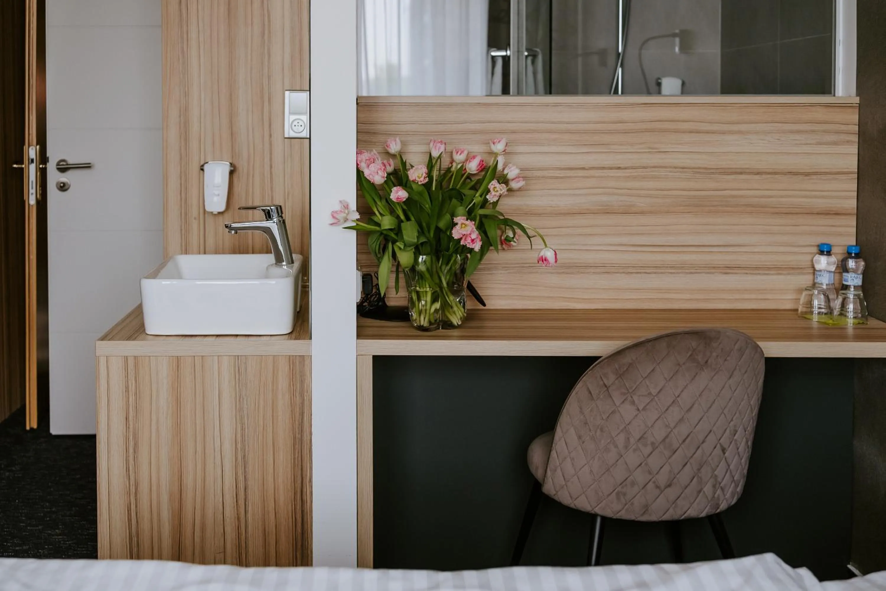 Bathroom in Harmony Club Hotel