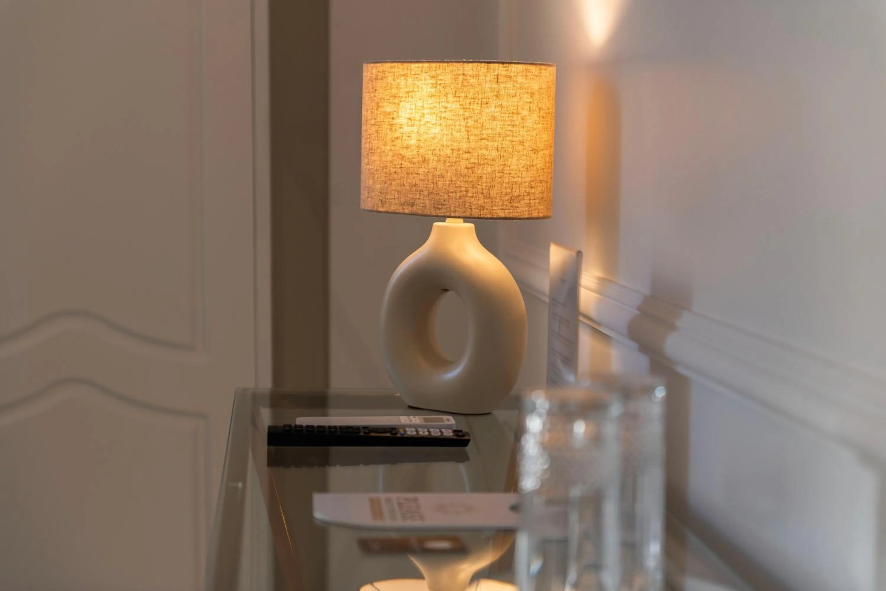 Decorative detail in Residenza Borbonica