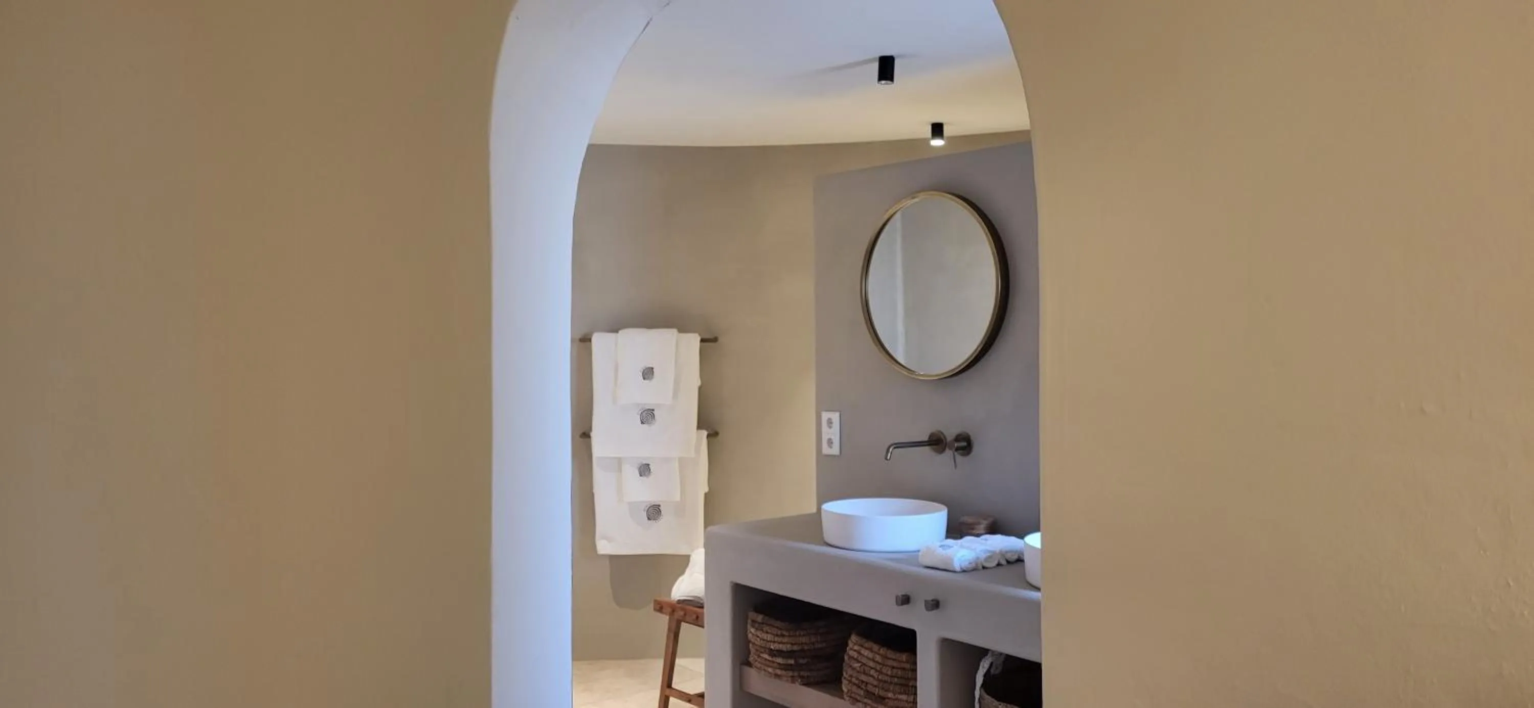 Bathroom in Boutique Hotel Los Limoneros