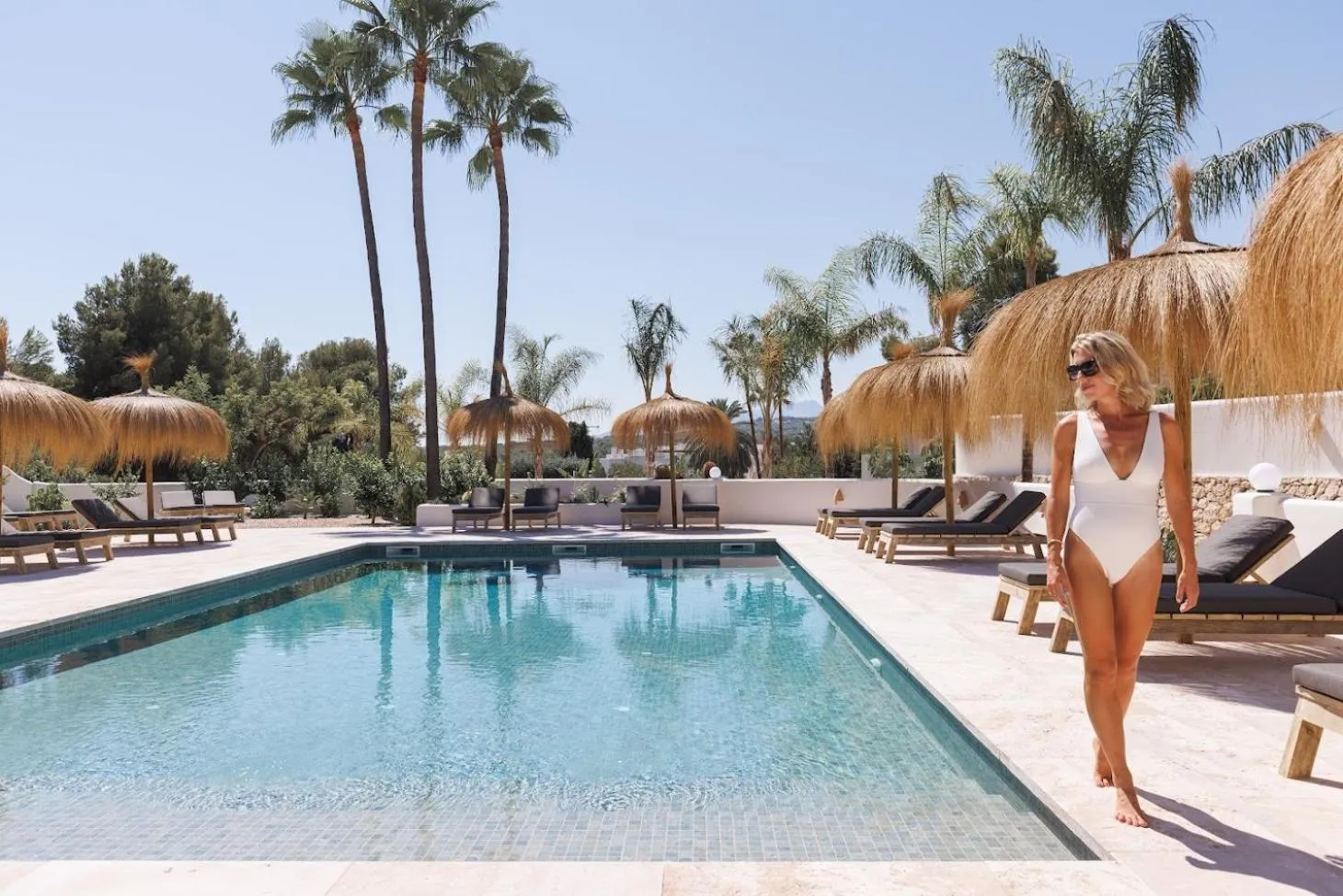 Day in Boutique Hotel Los Limoneros