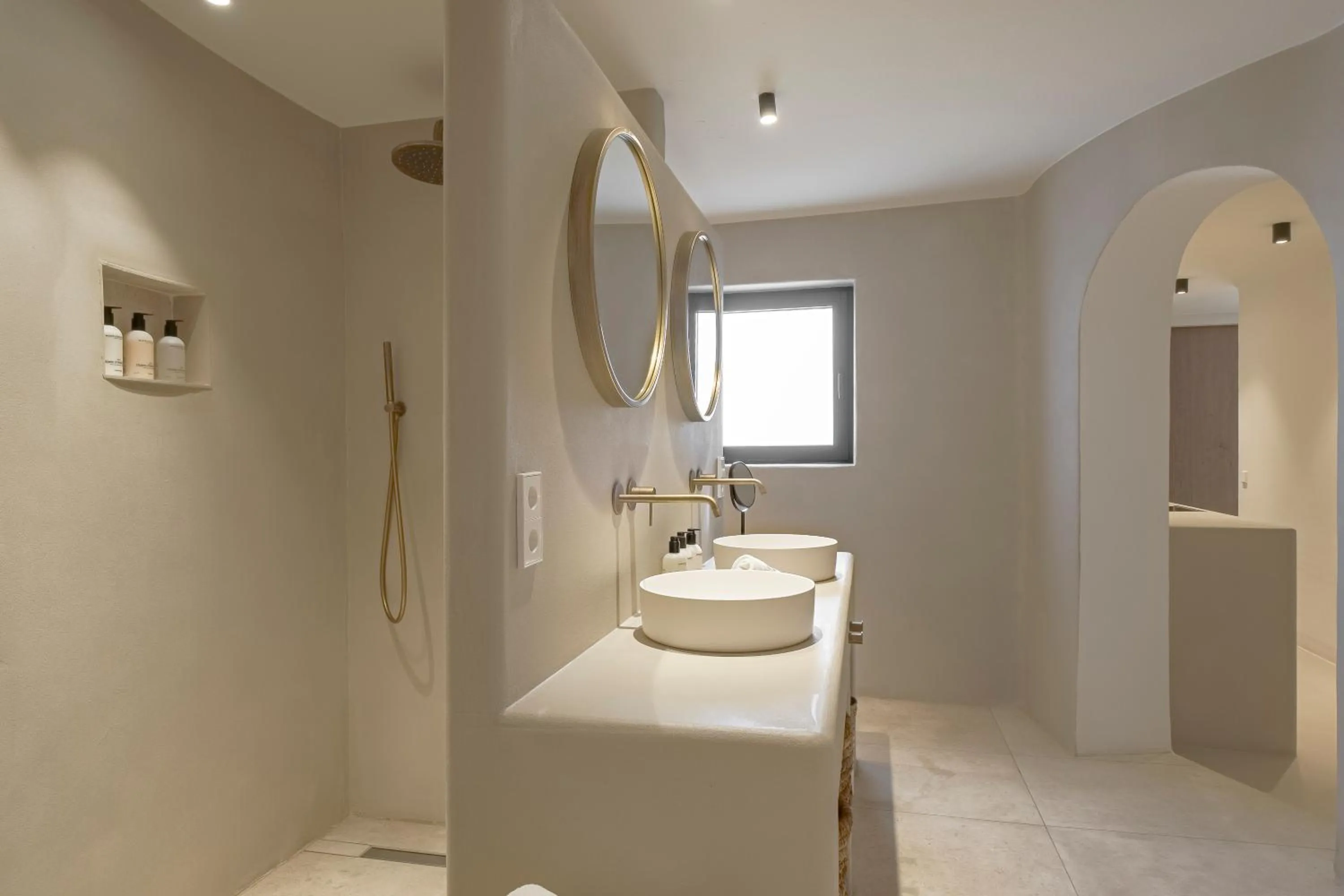 Bathroom in Boutique Hotel Los Limoneros