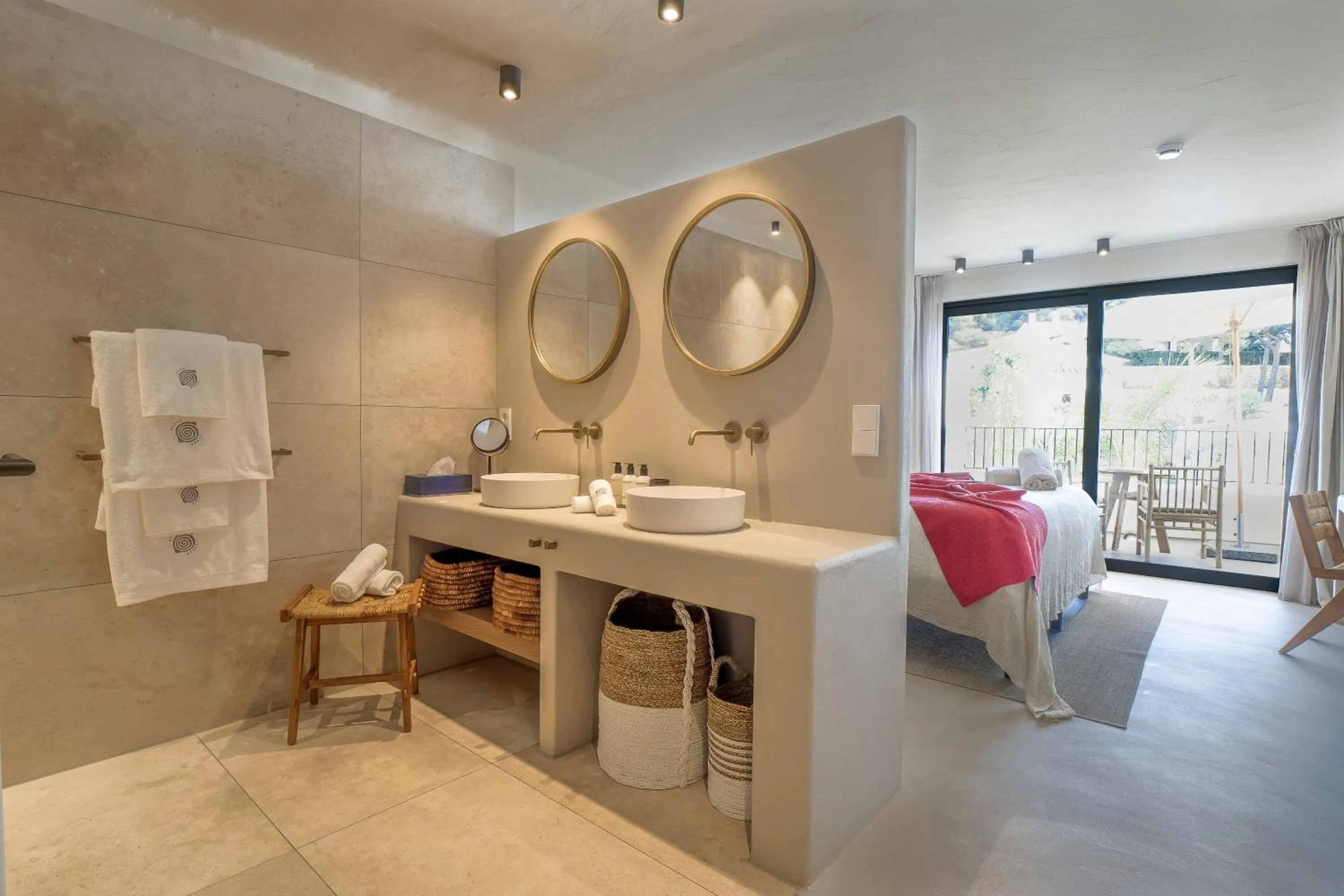 Photo of the whole room in Boutique Hotel Los Limoneros