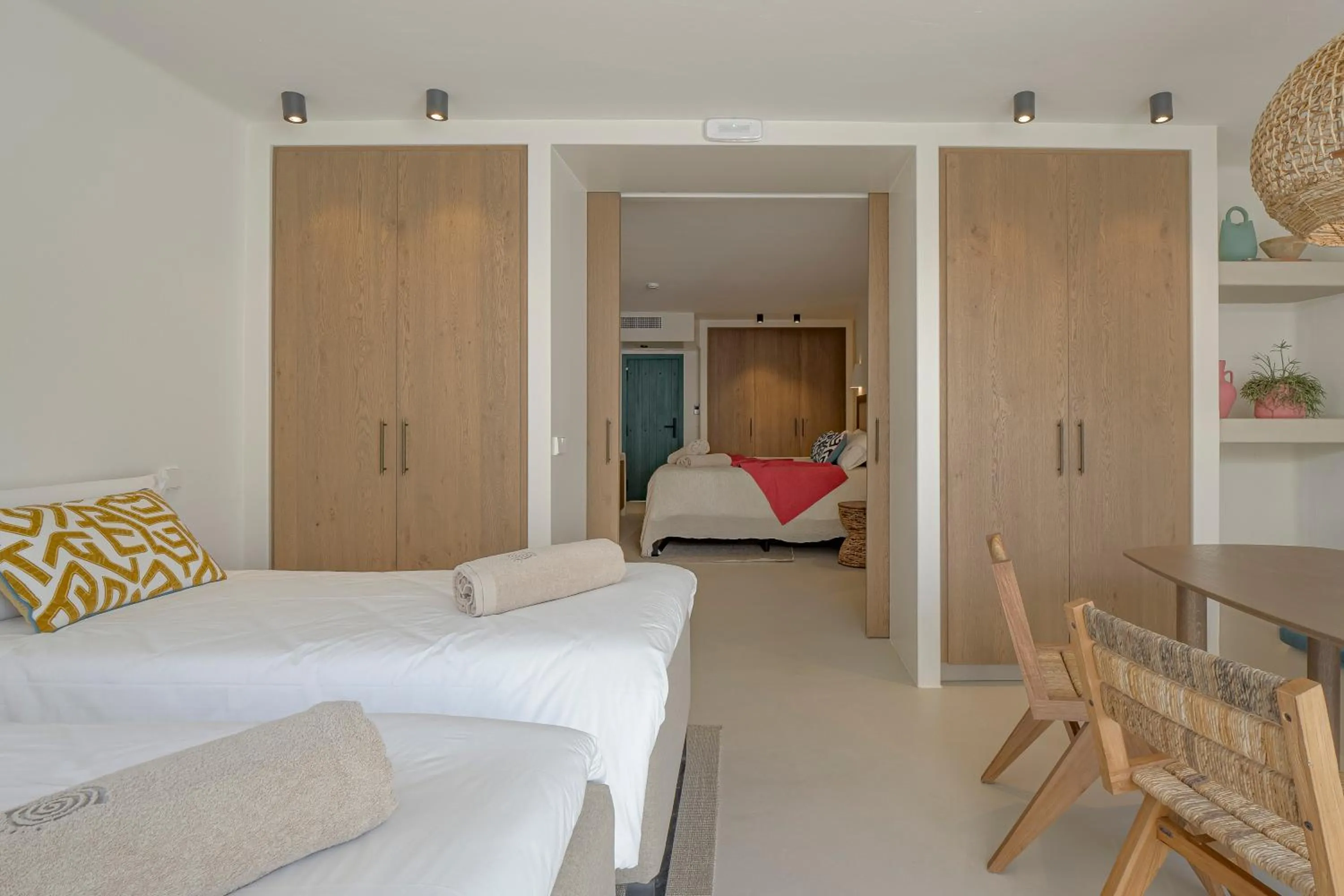 Photo of the whole room, Bed in Boutique Hotel Los Limoneros