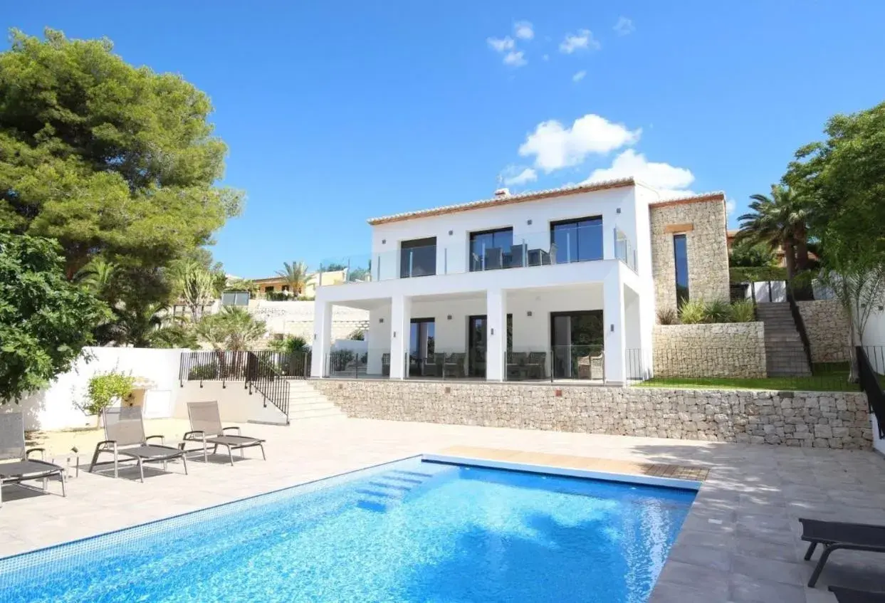 Villa with Private Pool in Boutique Hotel Los Limoneros Villa with Private Pool in Boutique Hotel Los Limoneros