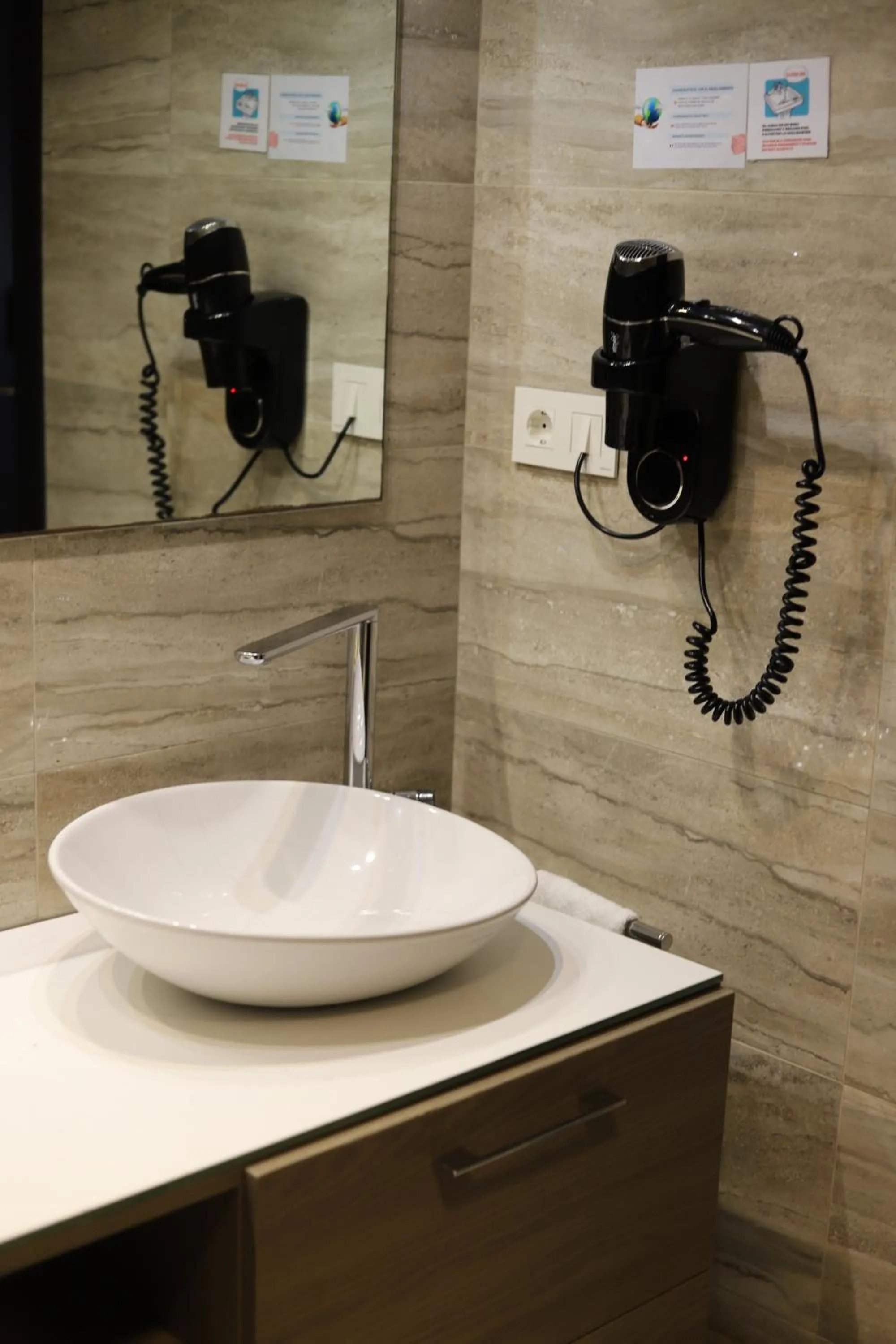 Property building in New Hotel Colon