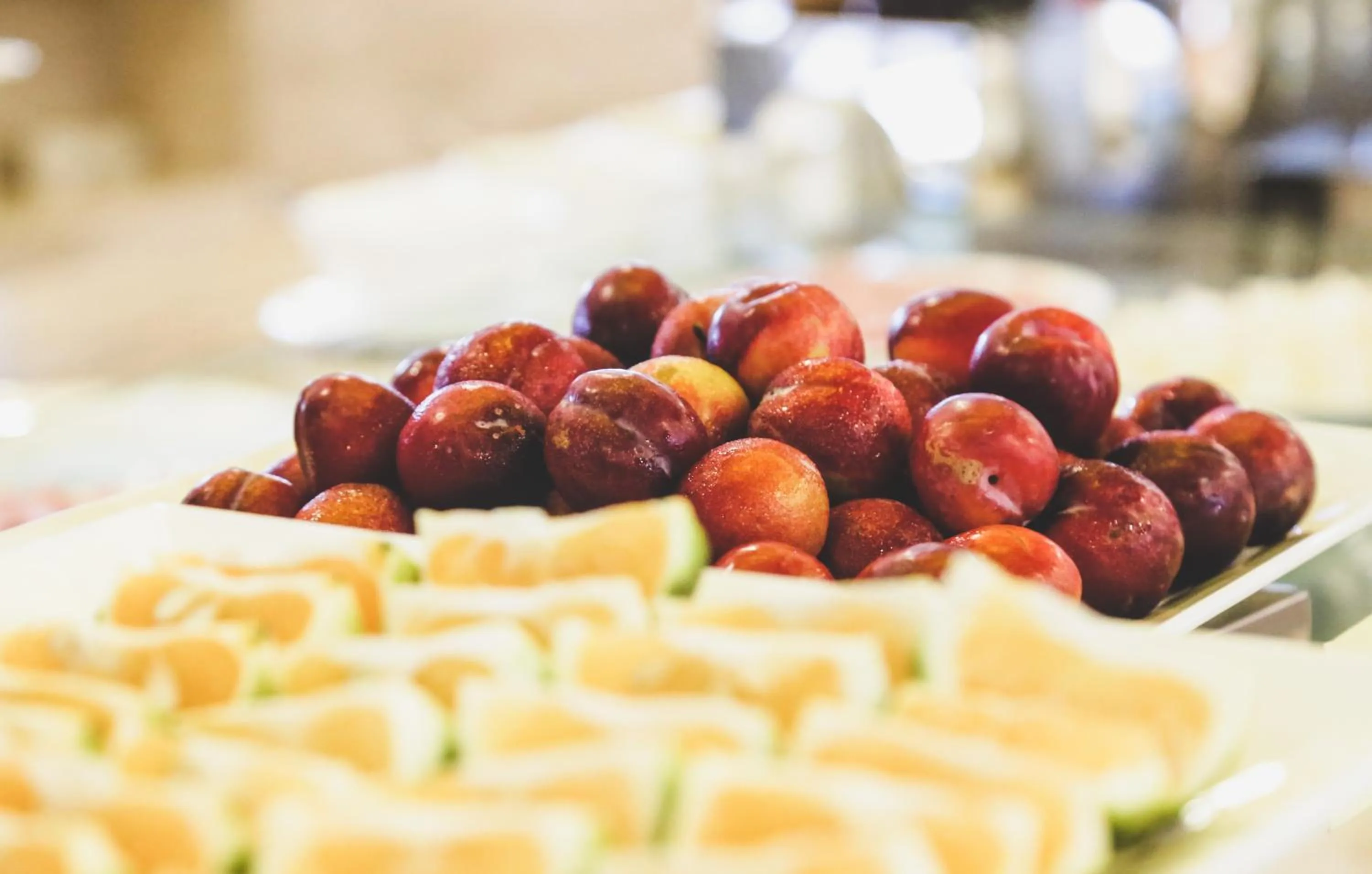 Food and drinks in Pao's Sapa Leisure Hotel