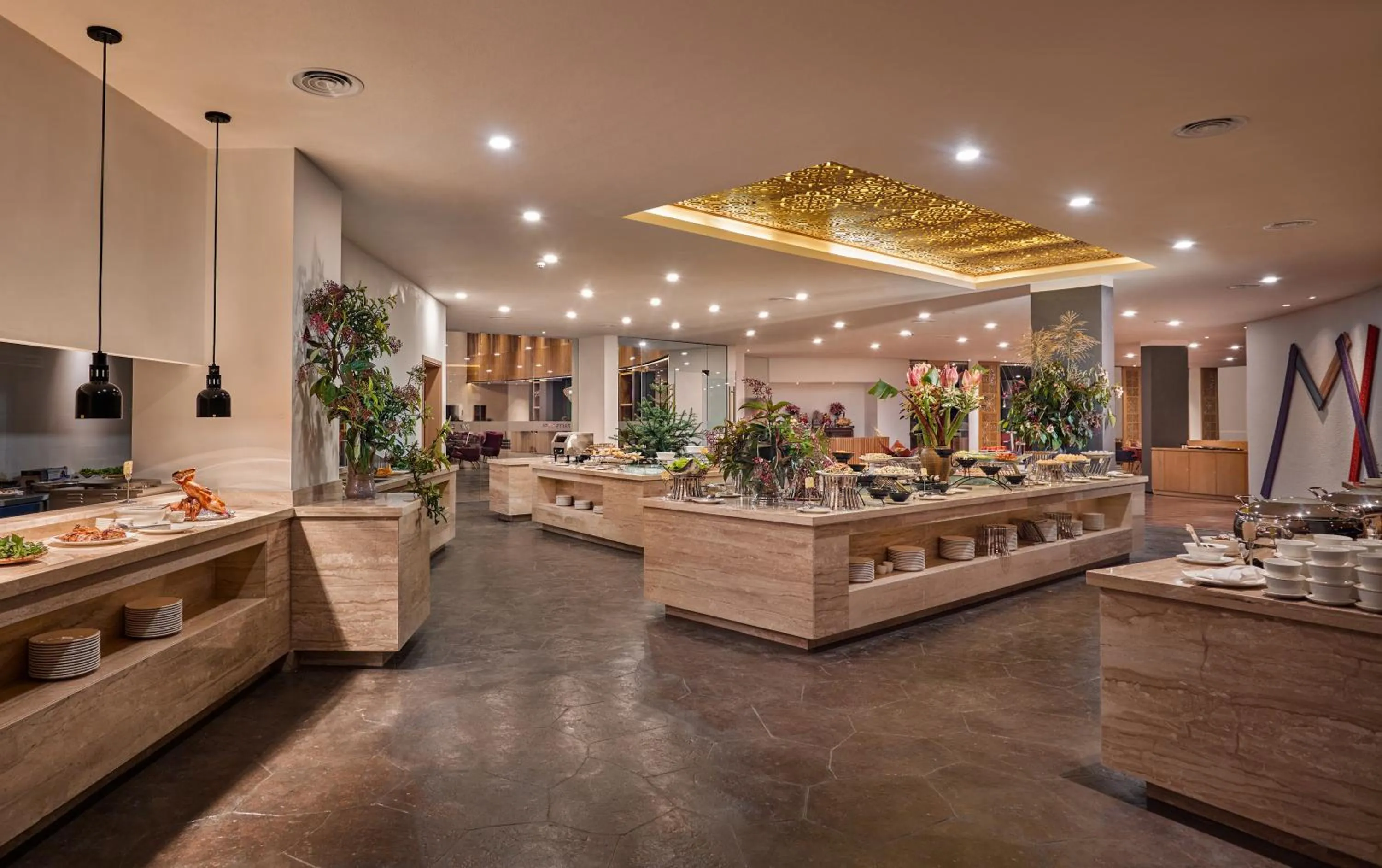 Banquet/Function facilities in Pao's Sapa Leisure Hotel