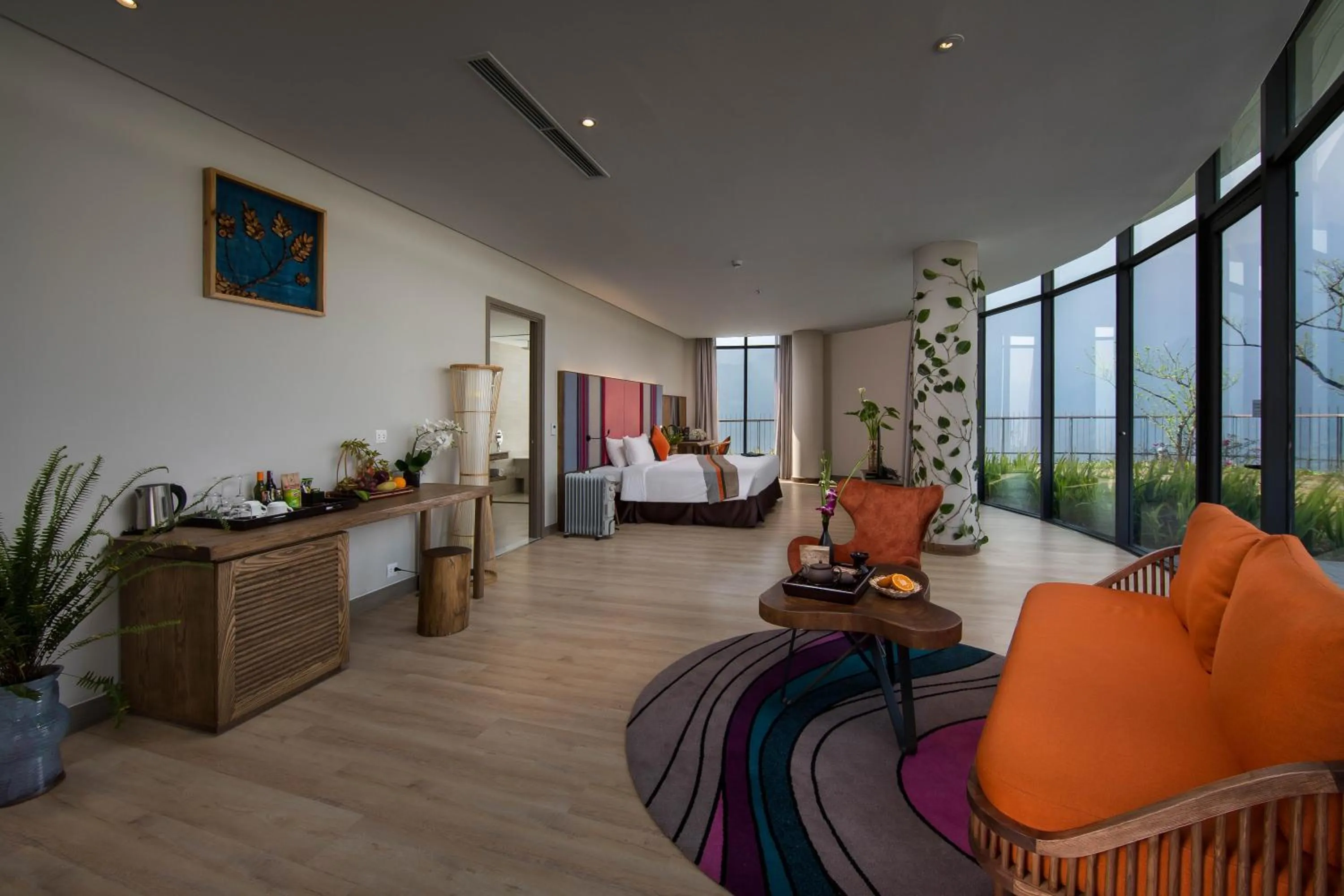 Bedroom, Bed in Pao's Sapa Leisure Hotel