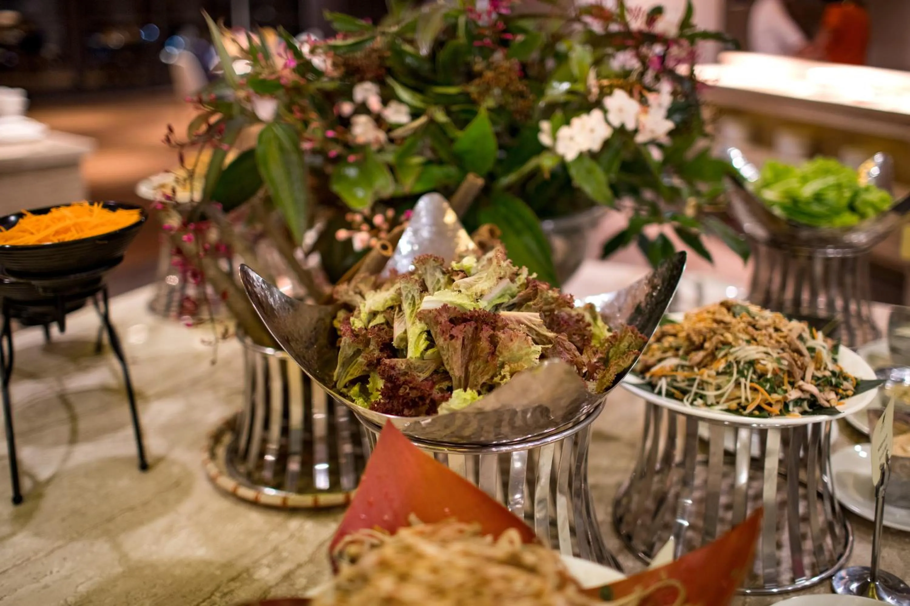 Banquet/Function facilities in Pao's Sapa Leisure Hotel