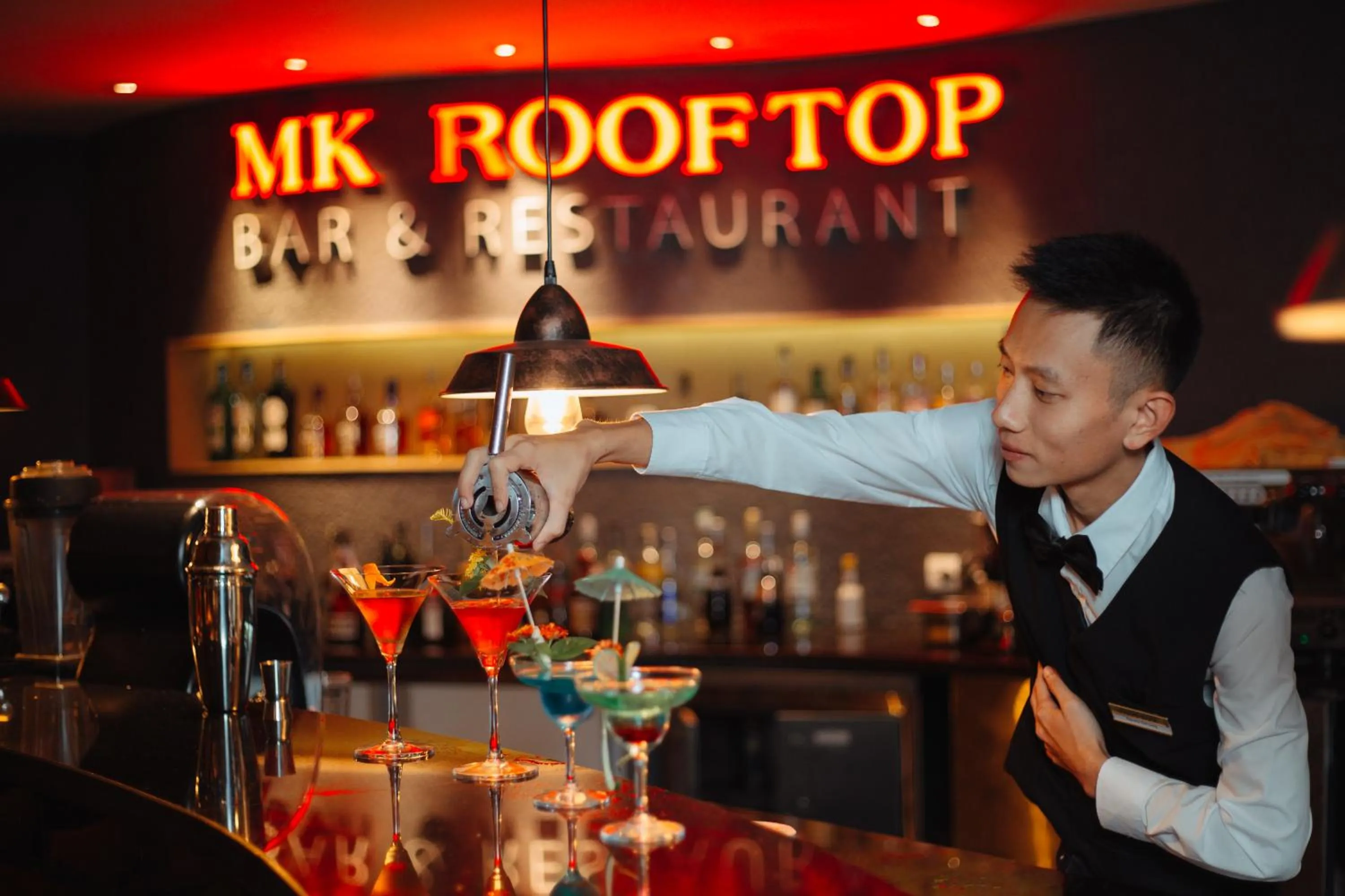 Nightclub / DJ in Pao's Sapa Leisure Hotel