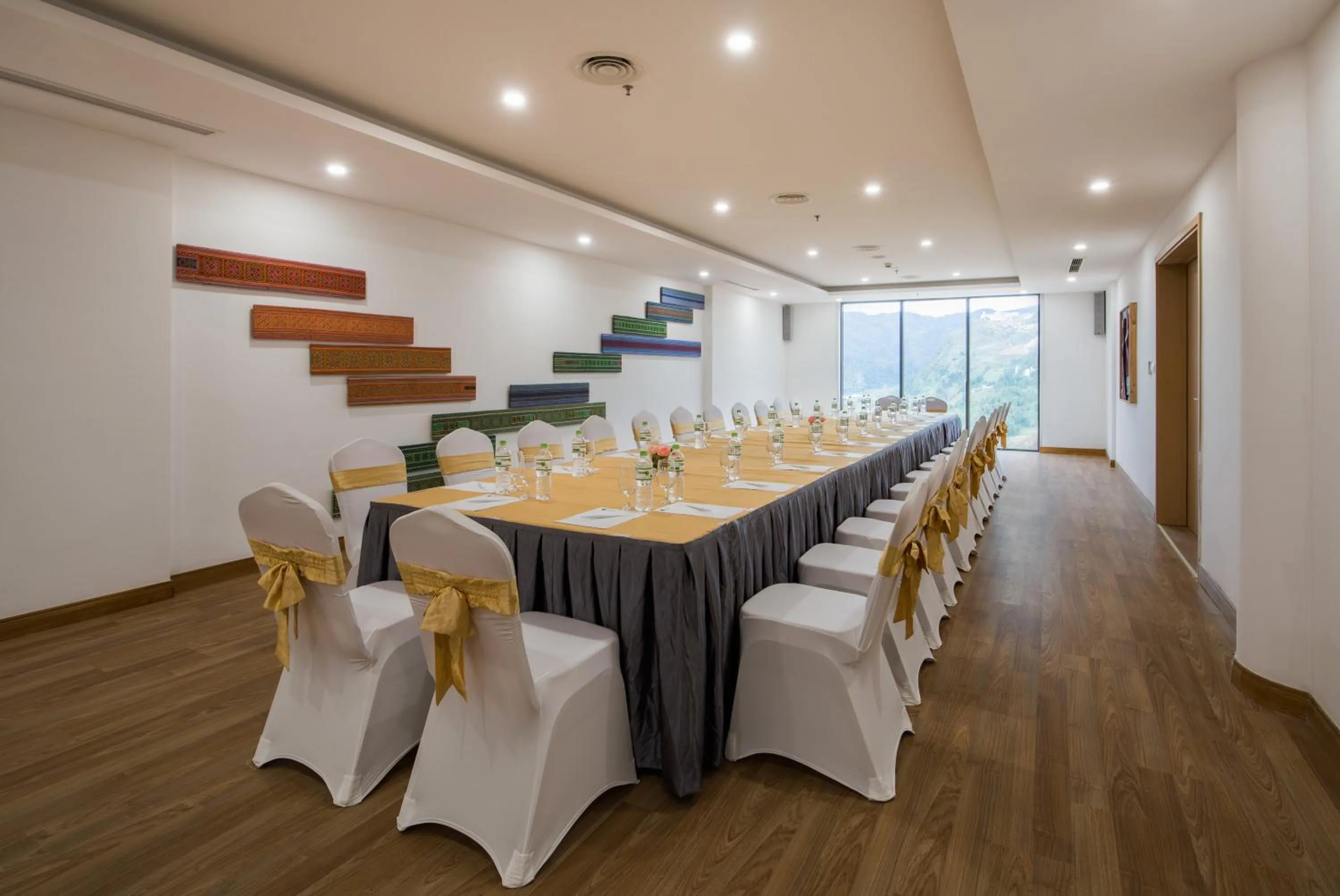 Day in Pao's Sapa Leisure Hotel