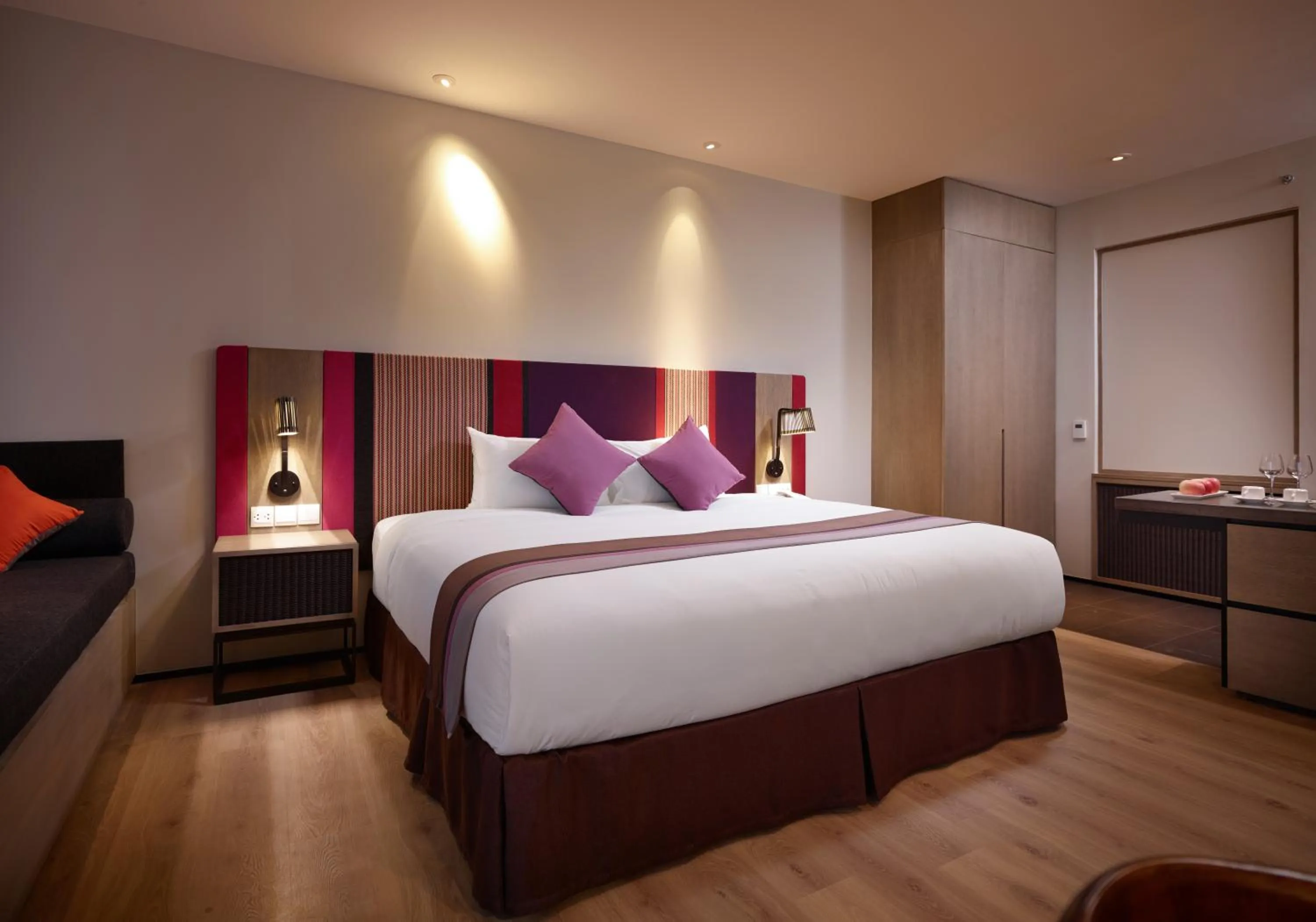 Bedroom, Bed in Pao's Sapa Leisure Hotel