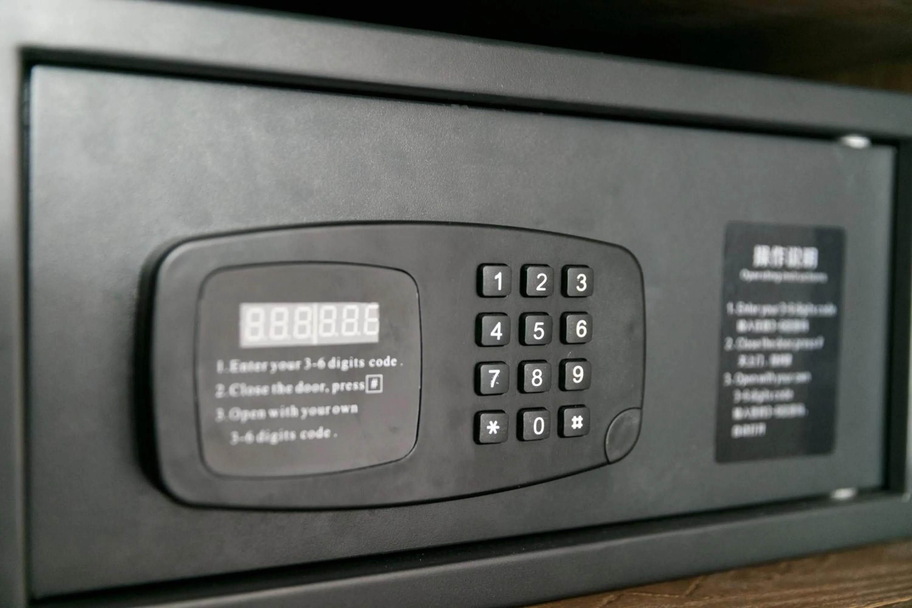 Area and facilities in Pao's Sapa Leisure Hotel