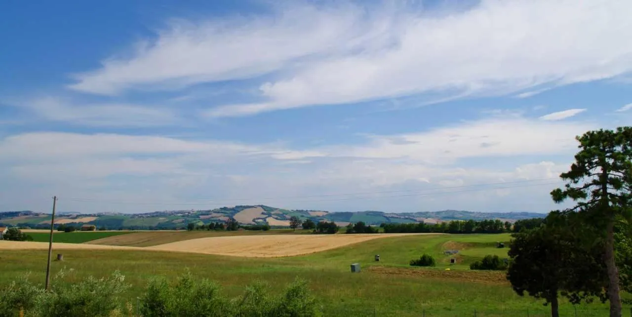 Property building in B&B Armonia